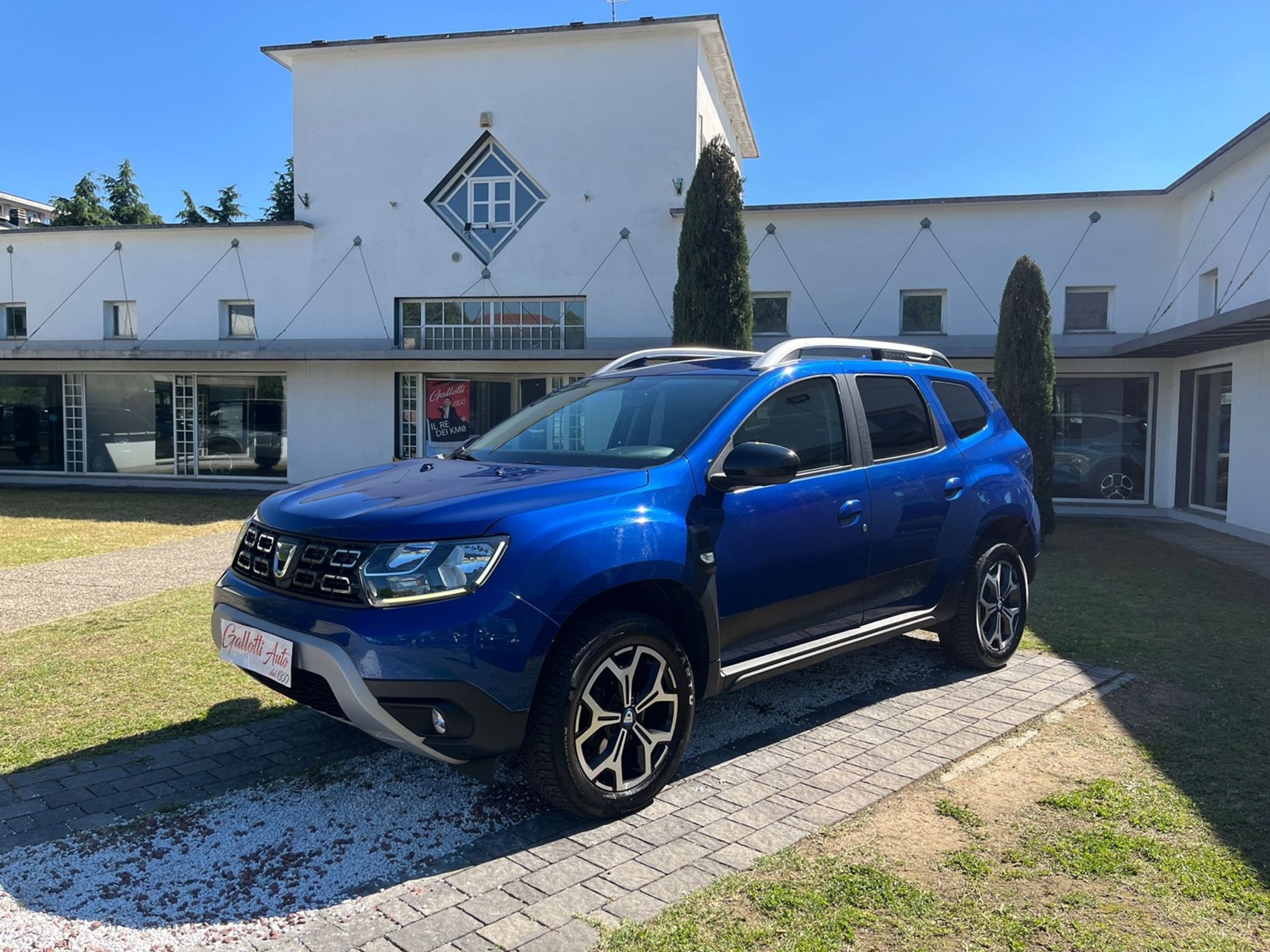 1.0 tce 15th Anniversary Eco-g 4x2 100cv  - RISERVATA A COMMERCIANTI D’AUTO - Gallotti Auto