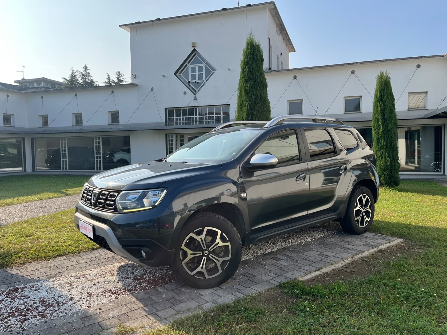 1.5 blue dci Prestige 4x2 s&s 115cv - SENZA VINCOLI DI FINANZIAMENTO - Gallotti Auto