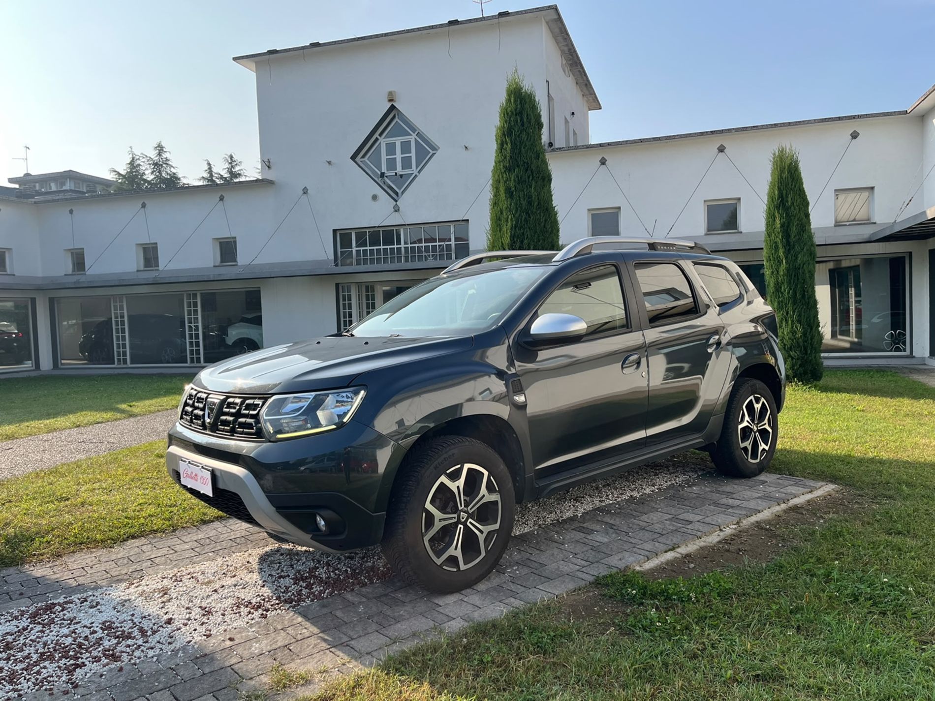 1.5 blue dci Prestige 4x2 s&s 115cv - SENZA VINCOLI DI FINANZIAMENTO - Gallotti Auto