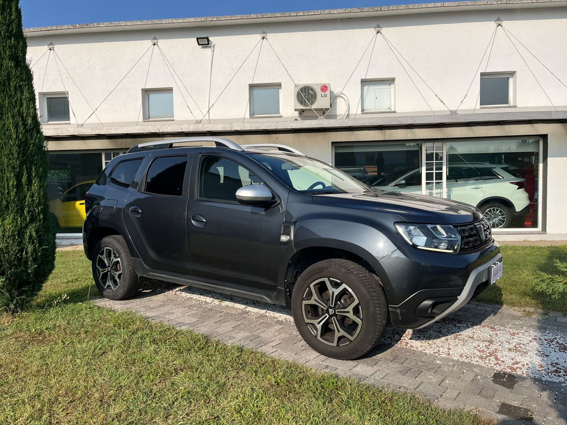 1.5 blue dci Prestige 4x2 s&s 115cv - SENZA VINCOLI DI FINANZIAMENTO - Gallotti Auto