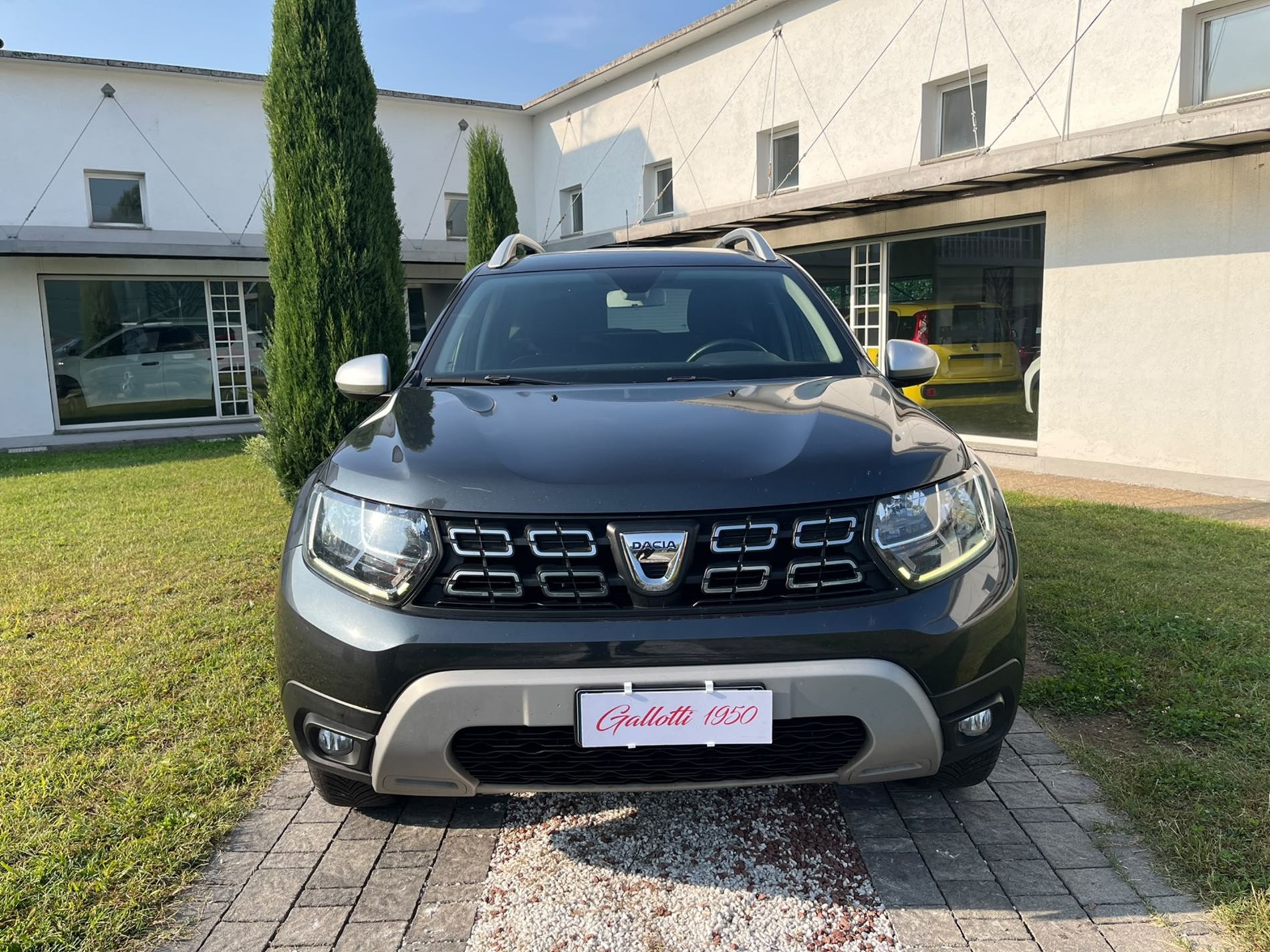 1.5 blue dci Prestige 4x2 s&s 115cv - SENZA VINCOLI DI FINANZIAMENTO - Gallotti Auto