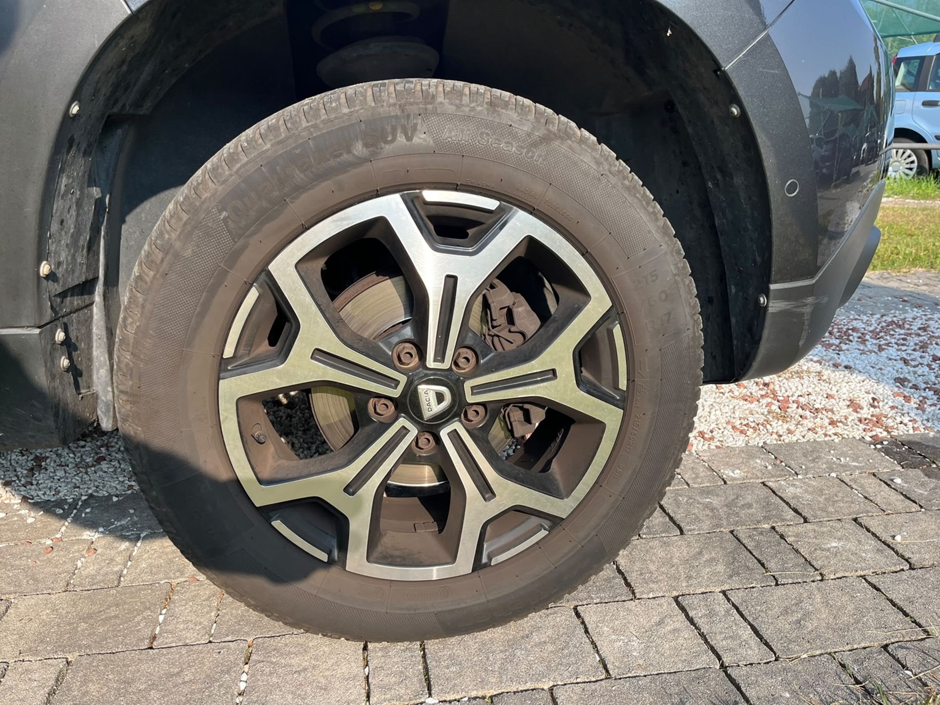 1.5 blue dci Prestige 4x2 s&s 115cv - SENZA VINCOLI DI FINANZIAMENTO - Gallotti Auto