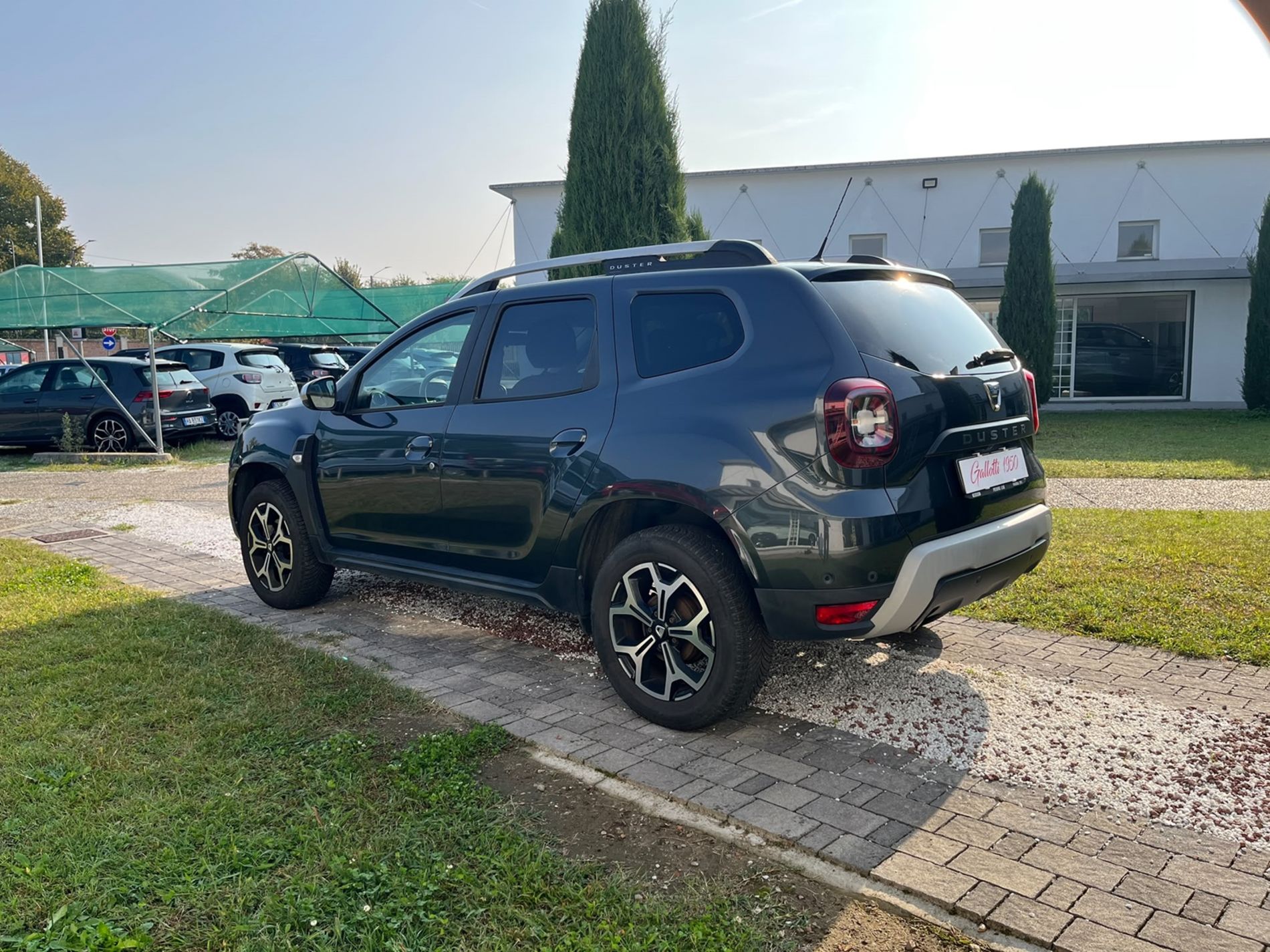 1.5 blue dci Prestige 4x2 s&s 115cv - SENZA VINCOLI DI FINANZIAMENTO - Gallotti Auto