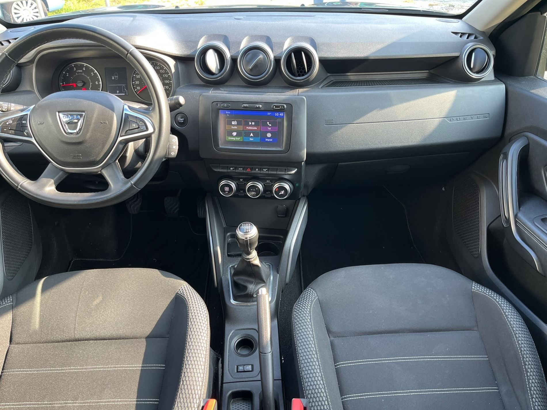1.5 blue dci Prestige 4x2 s&s 115cv - SENZA VINCOLI DI FINANZIAMENTO - Gallotti Auto