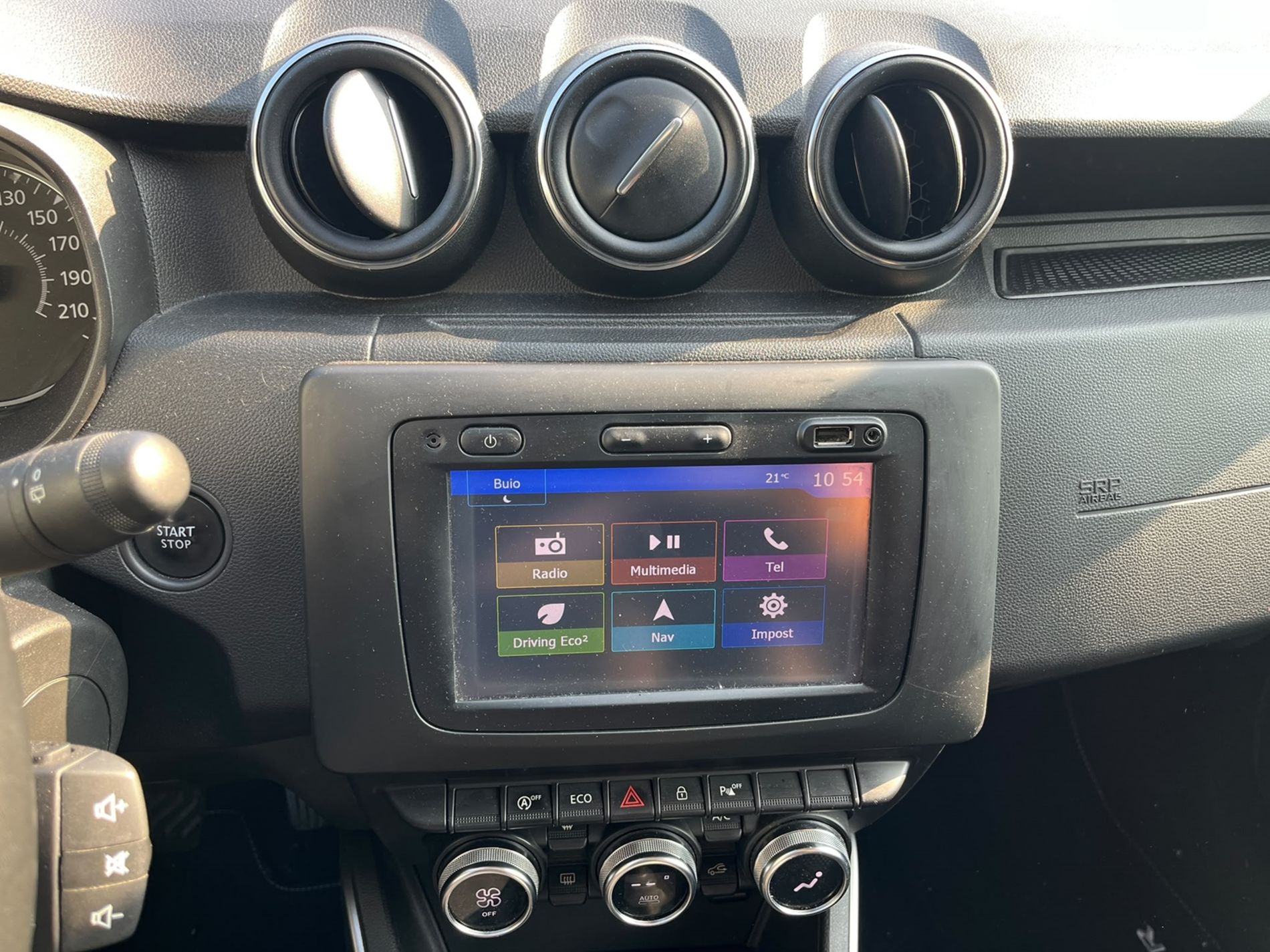 1.5 blue dci Prestige 4x2 s&s 115cv - SENZA VINCOLI DI FINANZIAMENTO - Gallotti Auto