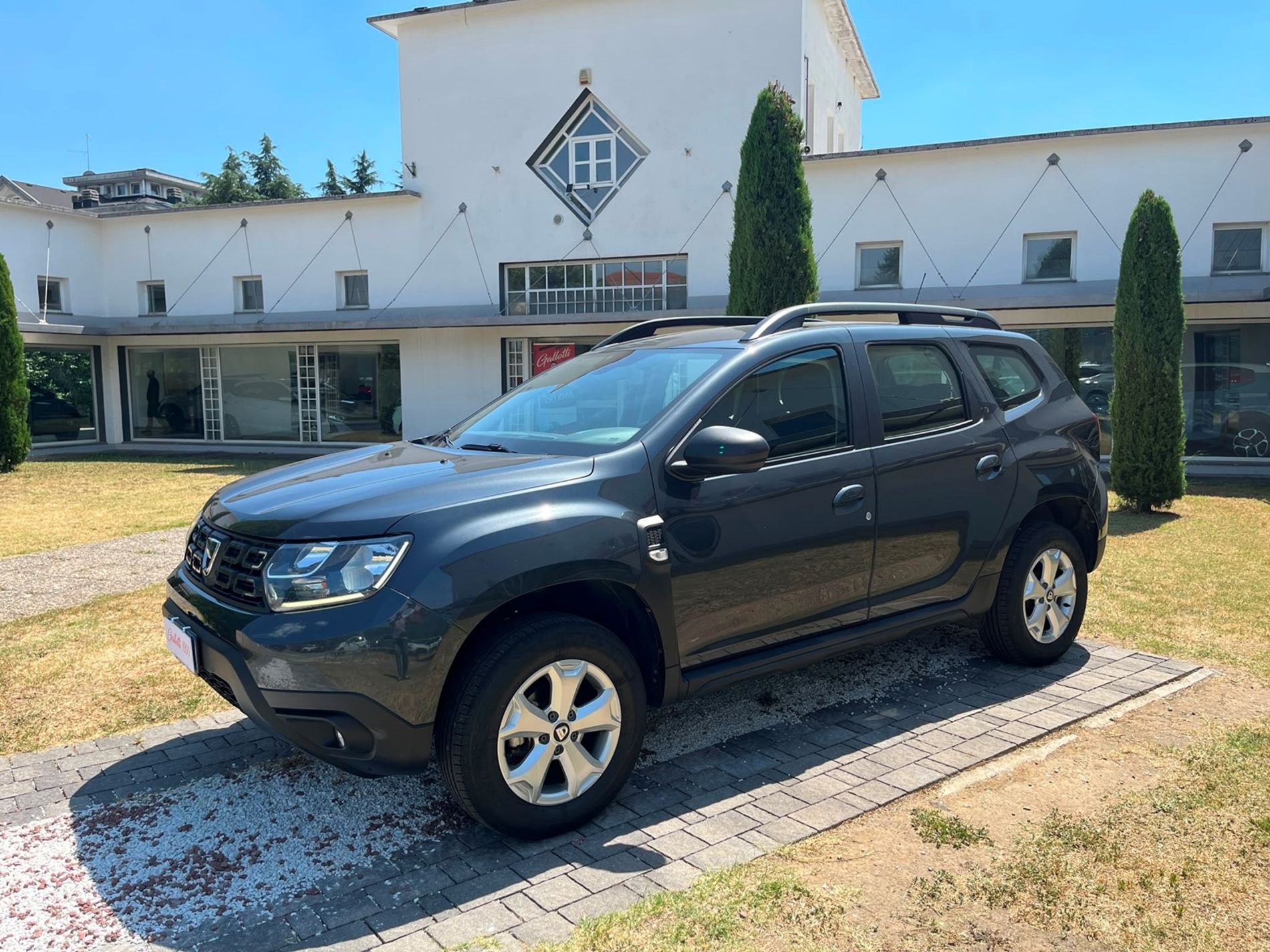 1.6 sce Comfort 4x2 s&s 115cv  - SENZA VINCOLI DI FINANZIAMENTO - Gallotti Auto