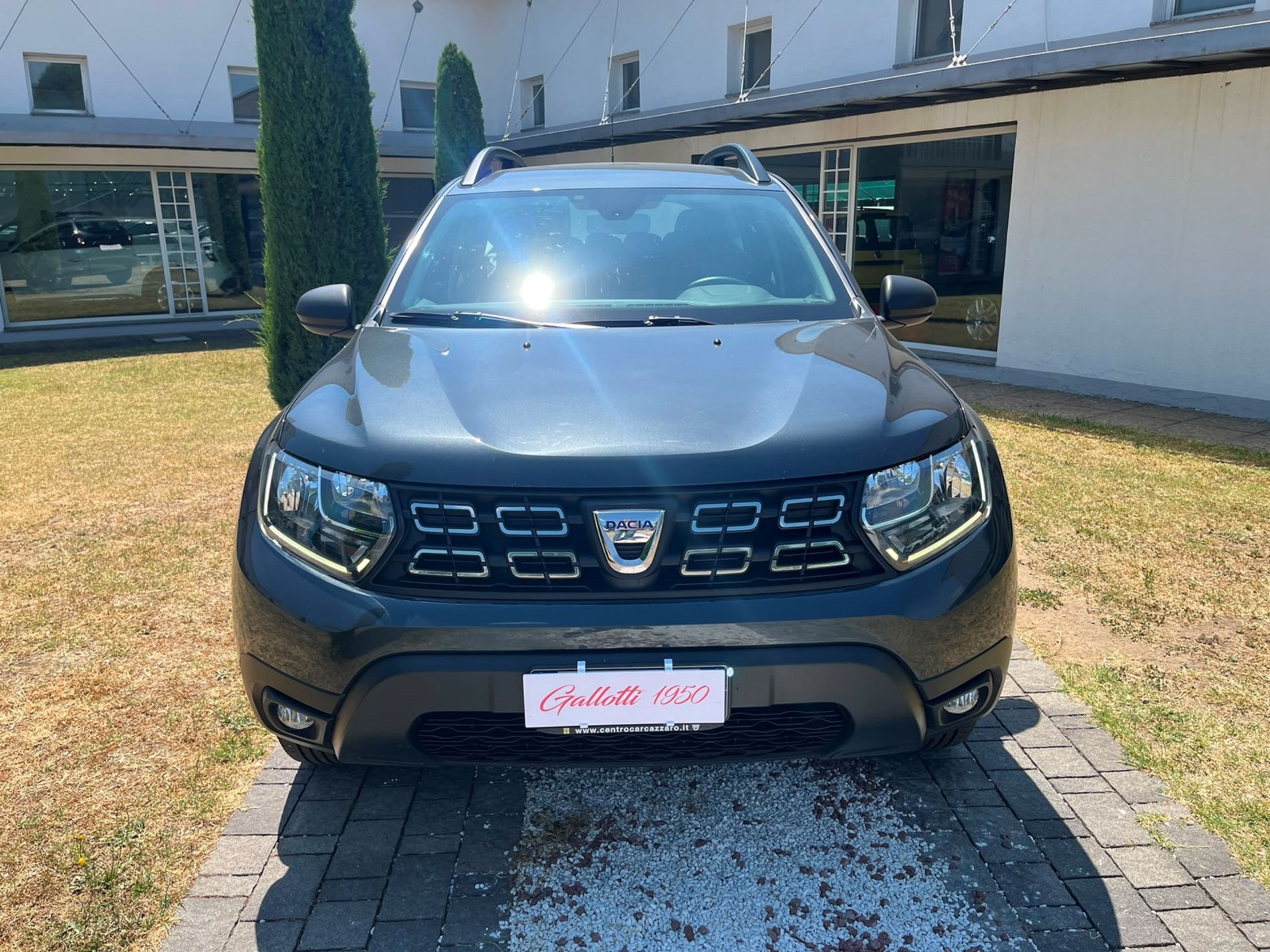 1.6 sce Comfort 4x2 s&s 115cv  - SENZA VINCOLI DI FINANZIAMENTO - Gallotti Auto