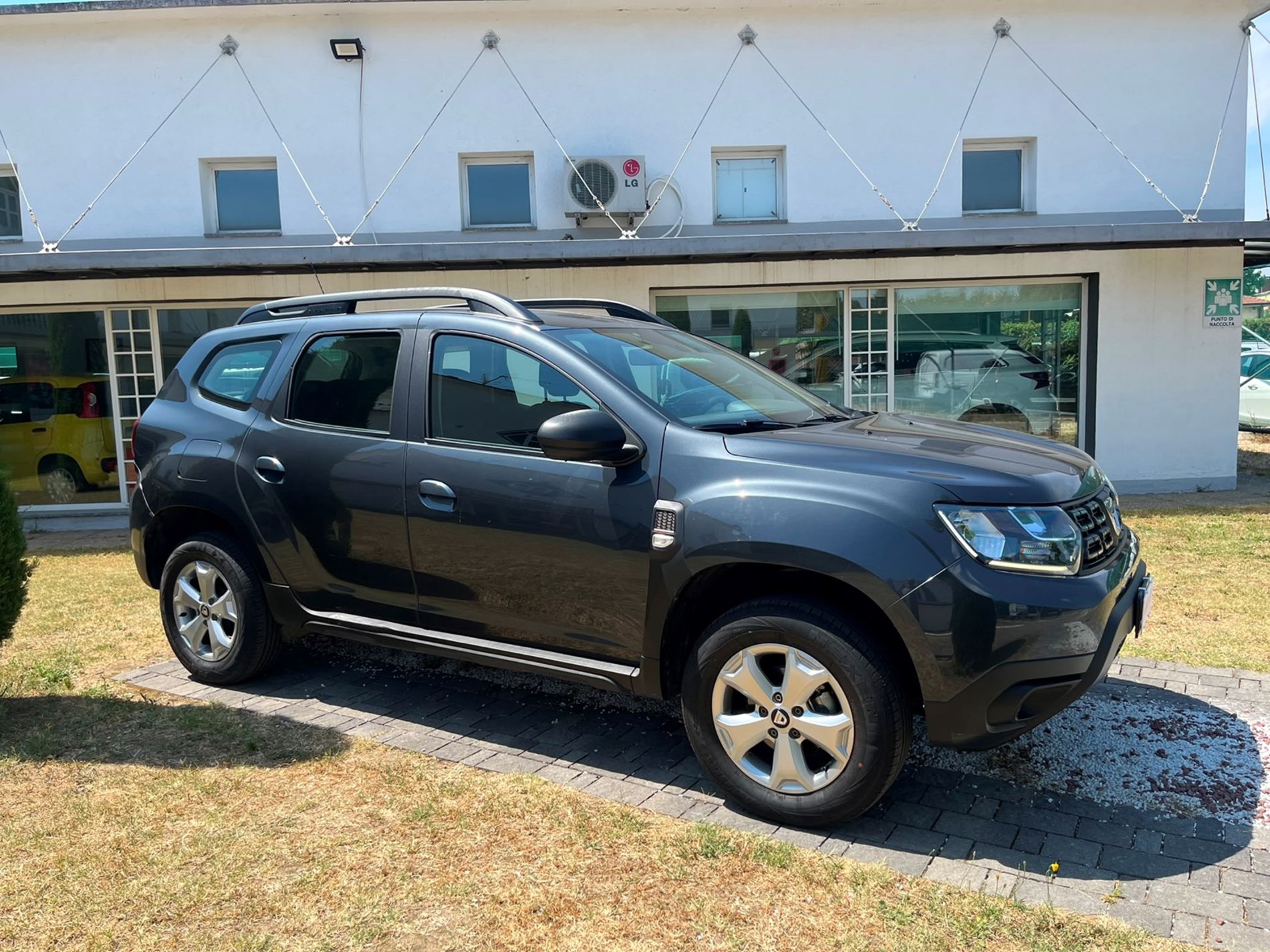 1.6 sce Comfort 4x2 s&s 115cv  - SENZA VINCOLI DI FINANZIAMENTO - Gallotti Auto