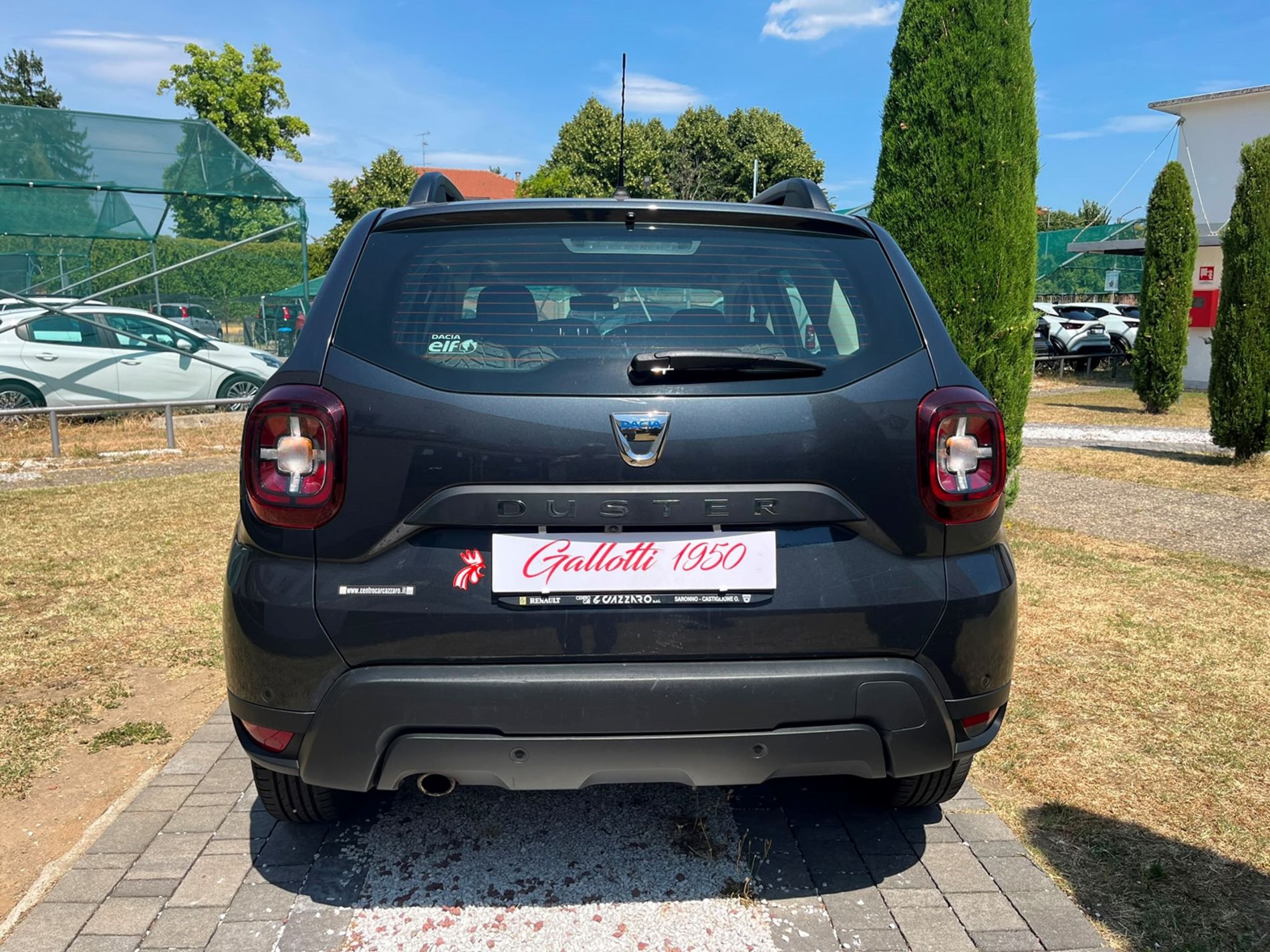 1.6 sce Comfort 4x2 s&s 115cv  - SENZA VINCOLI DI FINANZIAMENTO - Gallotti Auto