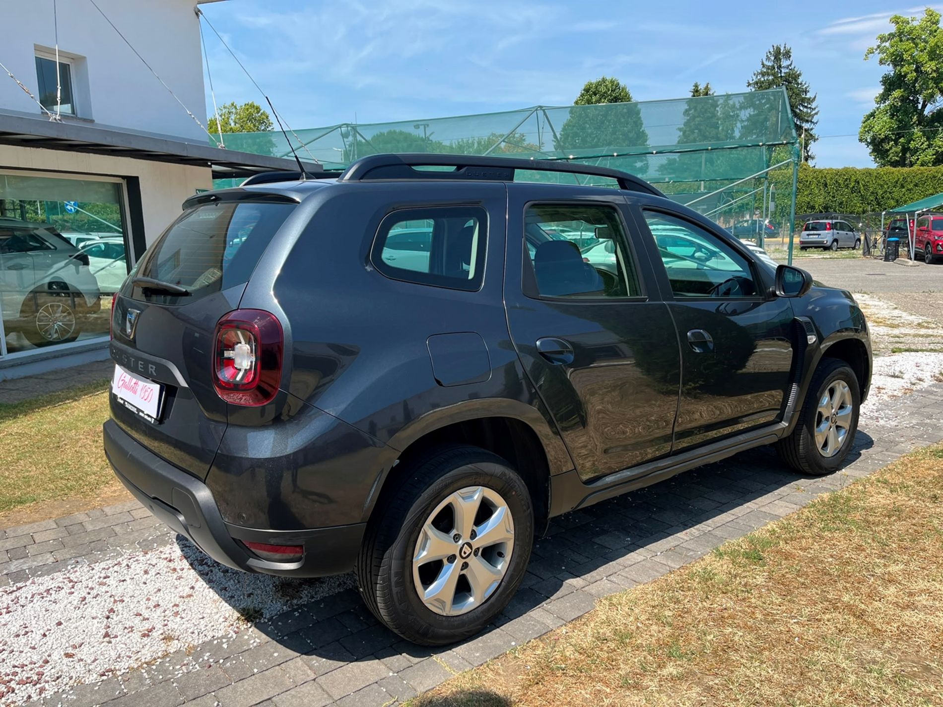 1.6 sce Comfort 4x2 s&s 115cv  - SENZA VINCOLI DI FINANZIAMENTO - Gallotti Auto