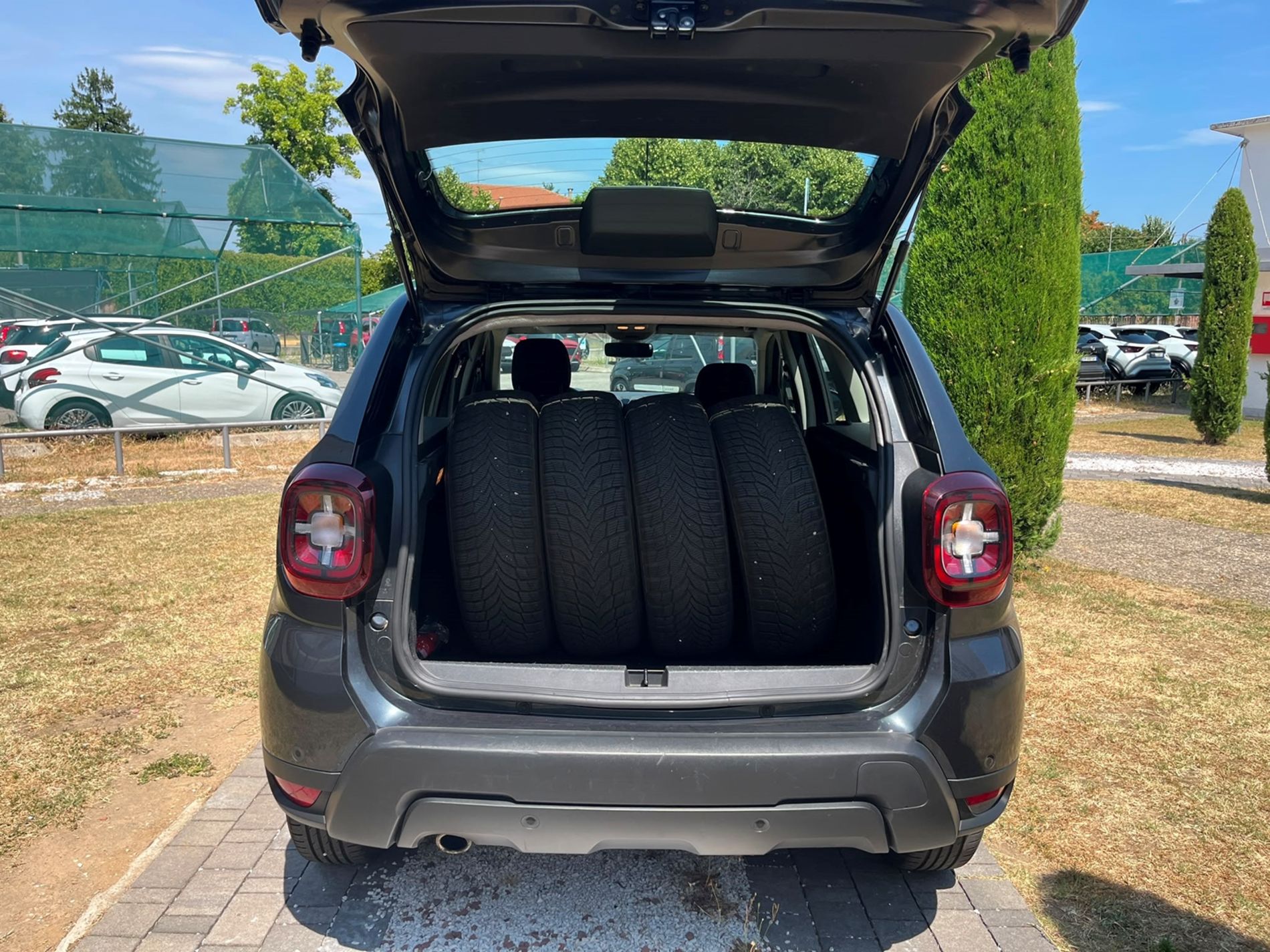 1.6 sce Comfort 4x2 s&s 115cv  - SENZA VINCOLI DI FINANZIAMENTO - Gallotti Auto