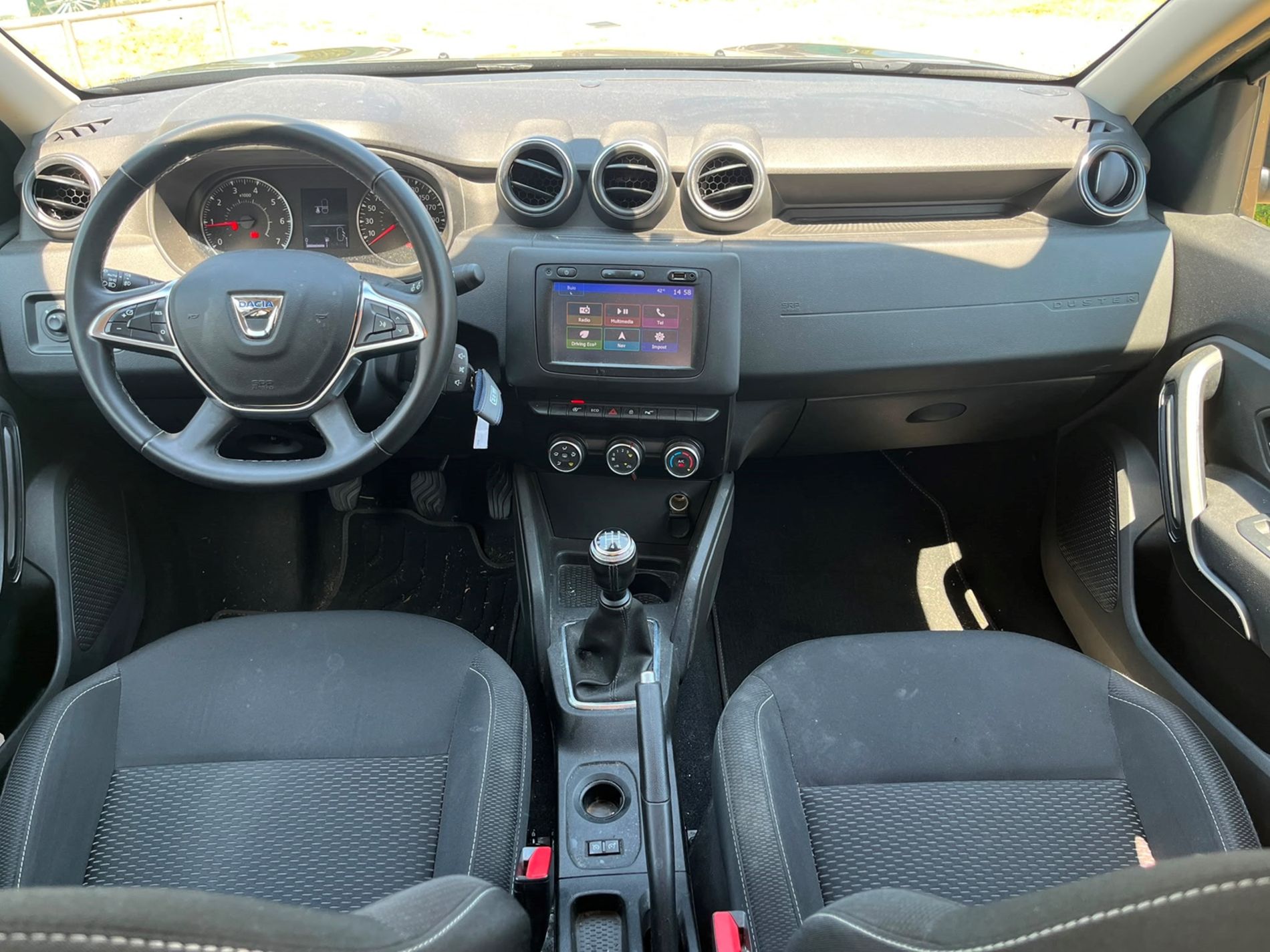 1.6 sce Comfort 4x2 s&s 115cv  - SENZA VINCOLI DI FINANZIAMENTO - Gallotti Auto