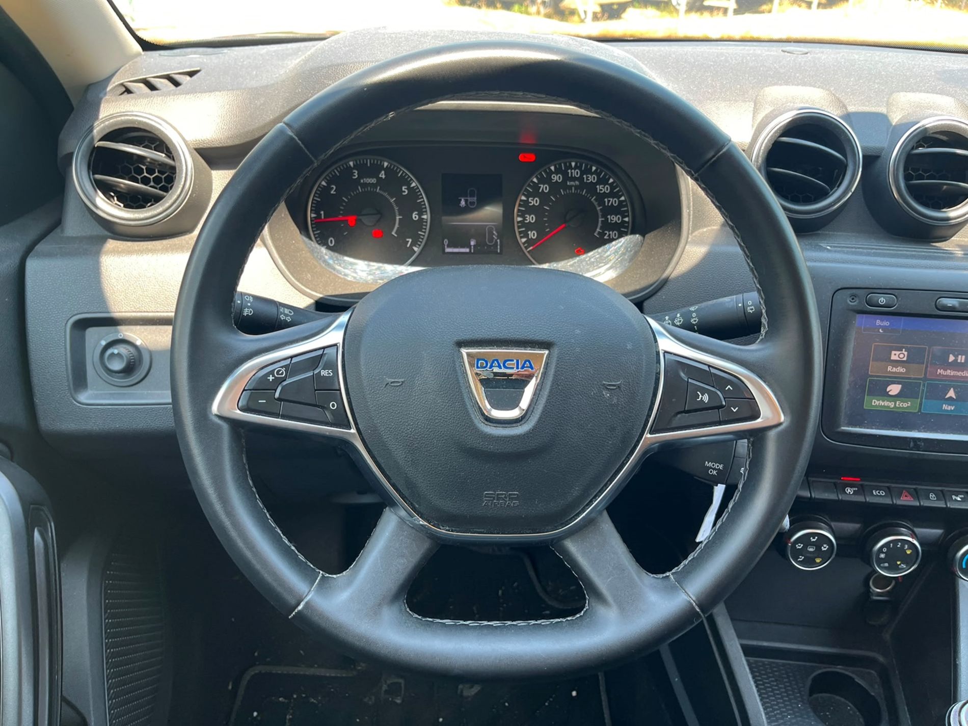 1.6 sce Comfort 4x2 s&s 115cv  - SENZA VINCOLI DI FINANZIAMENTO - Gallotti Auto