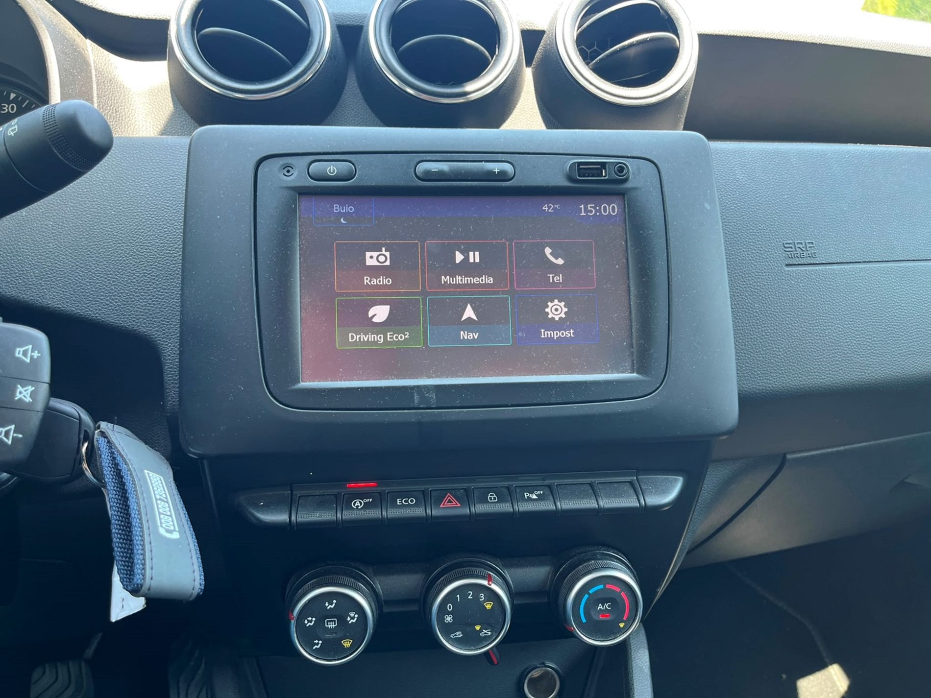 1.6 sce Comfort 4x2 s&s 115cv  - SENZA VINCOLI DI FINANZIAMENTO - Gallotti Auto