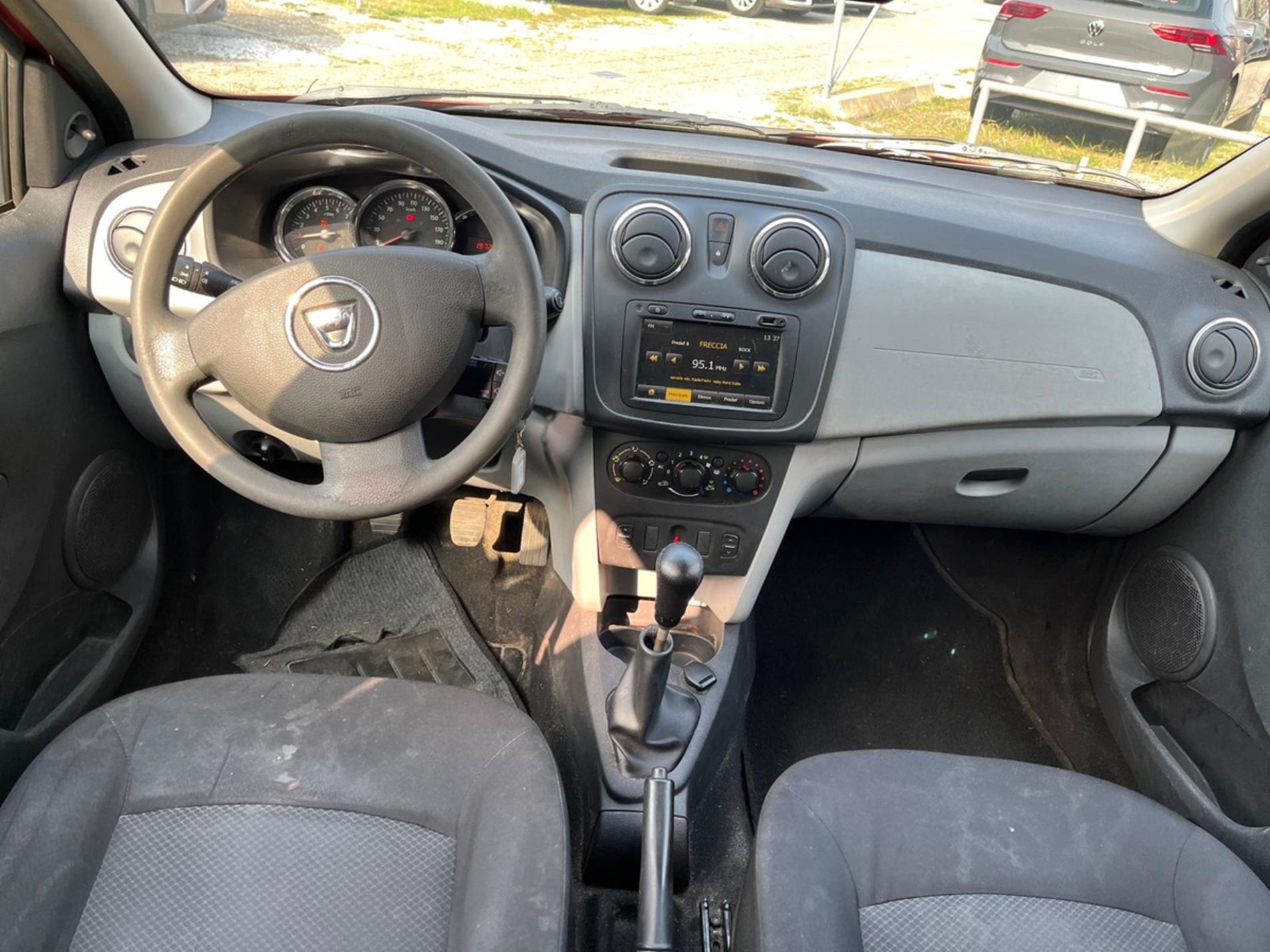 1.5 dci 75cv - RISERVATA A COMMERCIANTI D’AUTO - Gallotti Auto