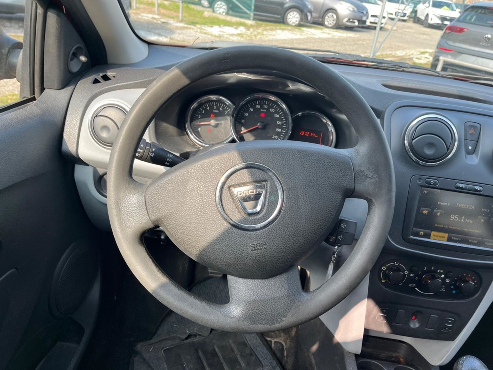 1.5 dci 75cv - RISERVATA A COMMERCIANTI D’AUTO - Gallotti Auto