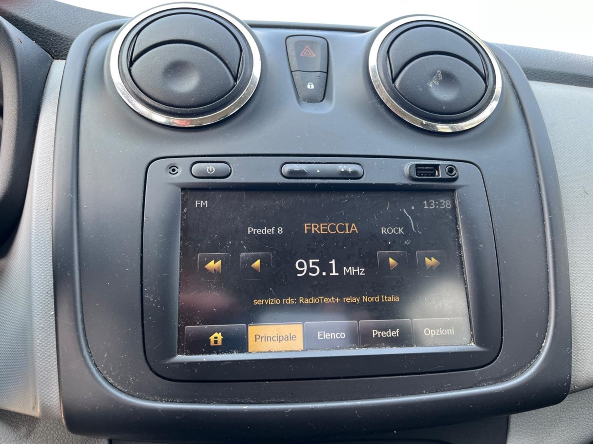 1.5 dci 75cv - RISERVATA A COMMERCIANTI D’AUTO - Gallotti Auto