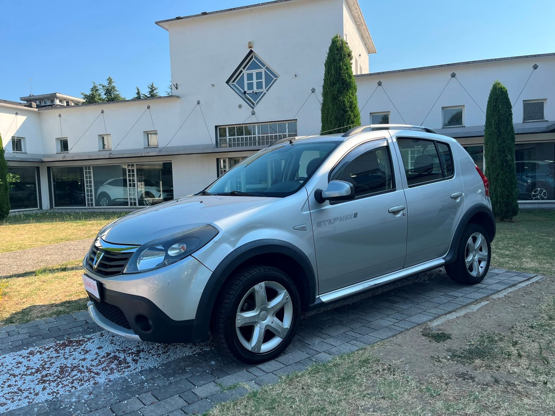 1.5 dci Stepway 90cv E5  - RISERVATA A COMMERCIANTI D’AUTO - Gallotti Auto
