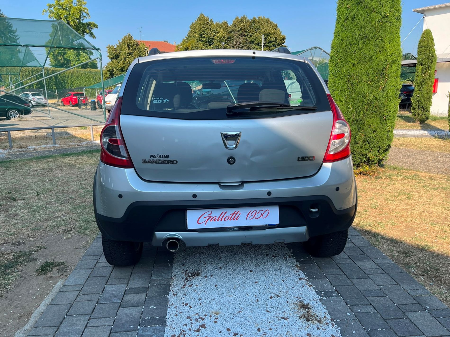 1.5 dci Stepway 90cv E5  - RISERVATA A COMMERCIANTI D’AUTO - Gallotti Auto