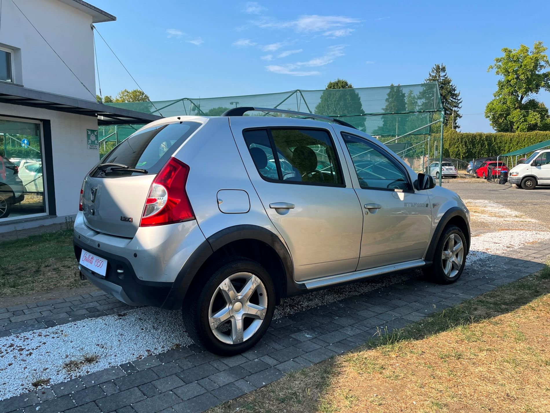 1.5 dci Stepway 90cv E5  - RISERVATA A COMMERCIANTI D’AUTO - Gallotti Auto