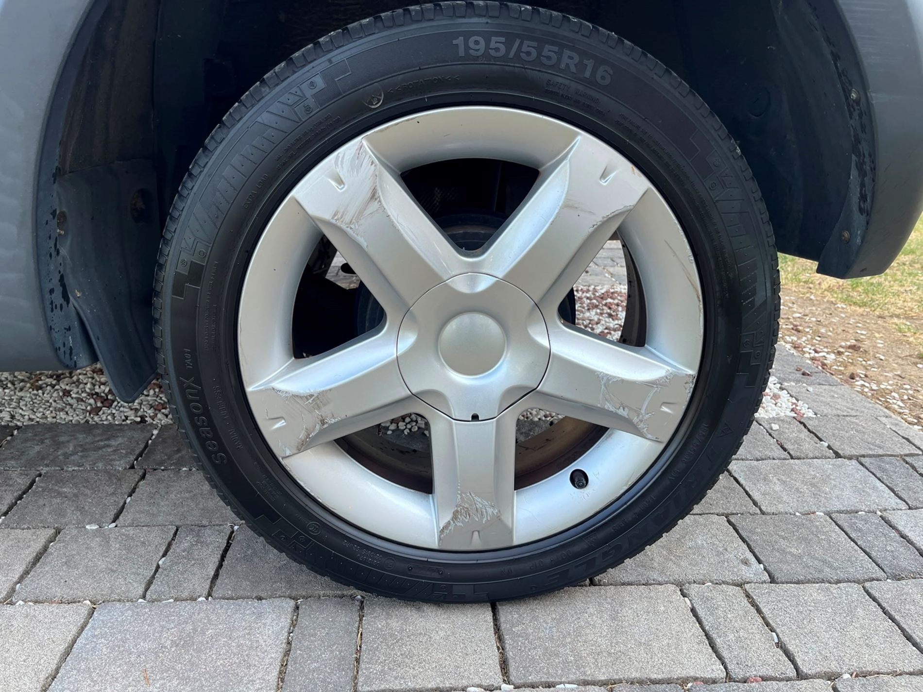 1.5 dci Stepway 90cv E5  - RISERVATA A COMMERCIANTI D’AUTO - Gallotti Auto