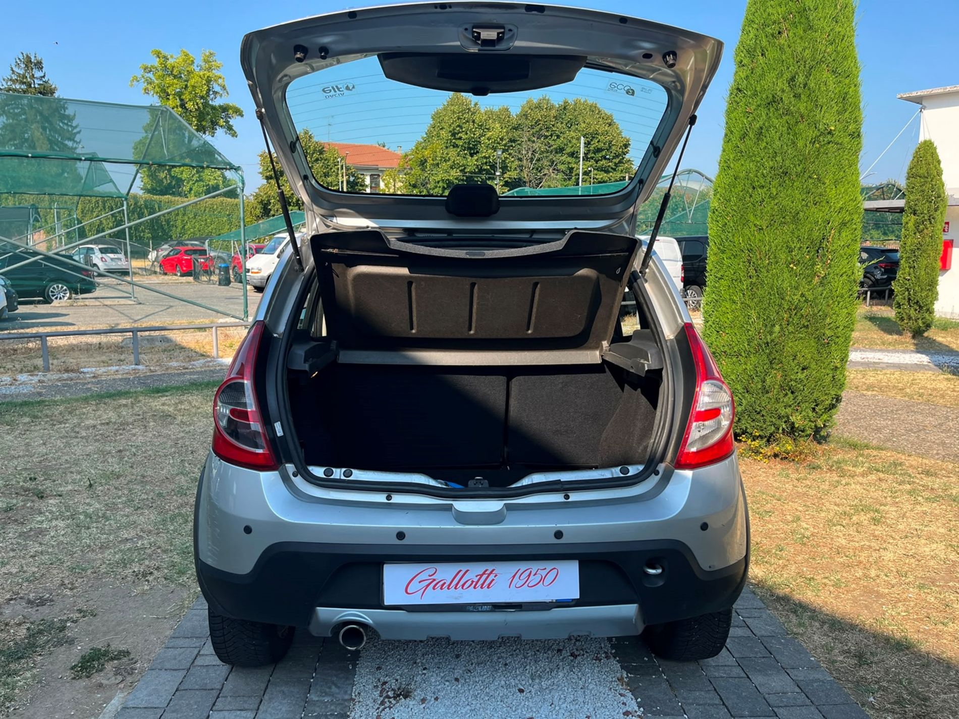 1.5 dci Stepway 90cv E5  - RISERVATA A COMMERCIANTI D’AUTO - Gallotti Auto