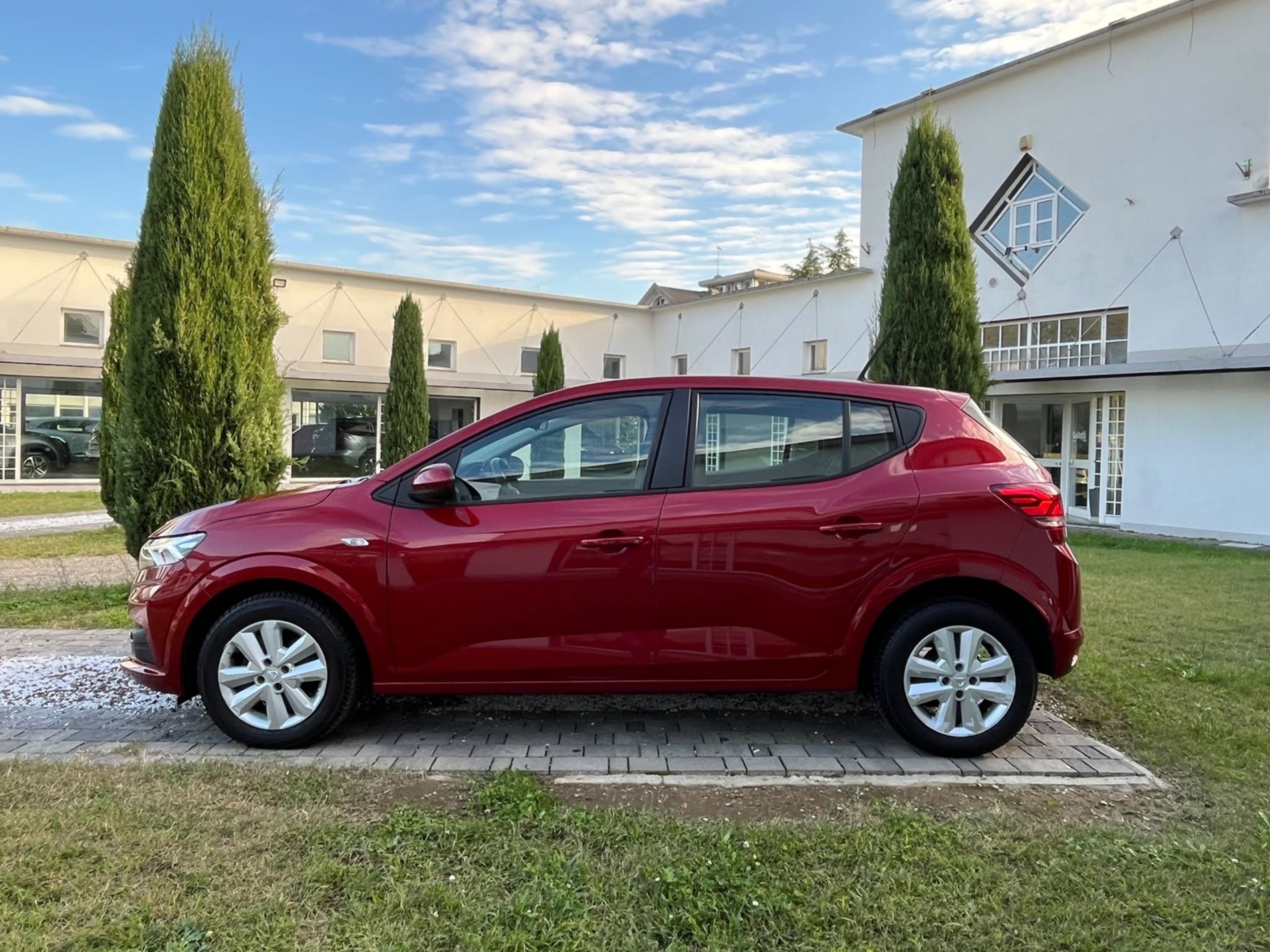 Streetway 1.0 tce Comfort Eco-g 100cv - SENZA VINCOLI DI FINANZIAMENTO - Gallotti Auto