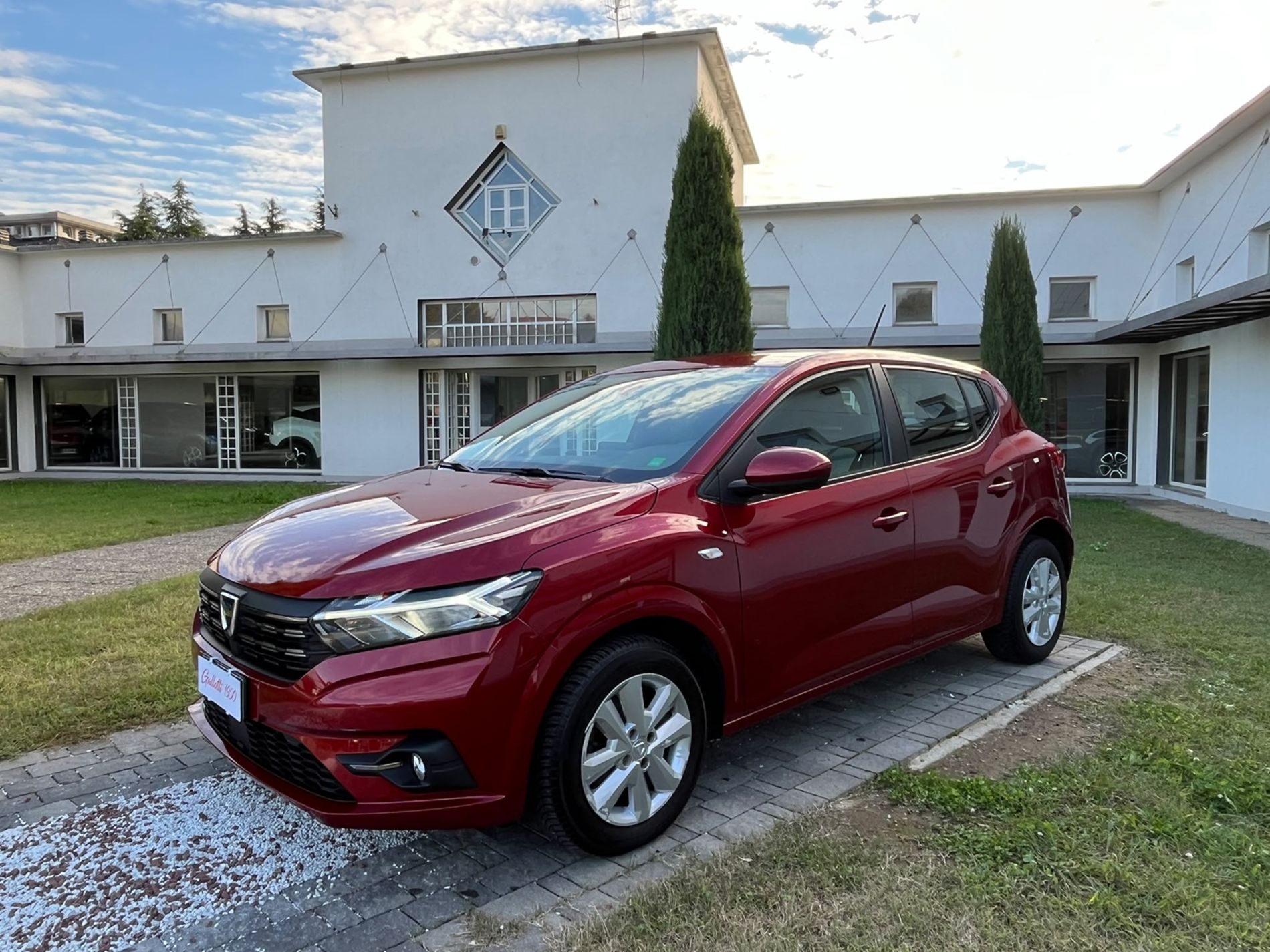Streetway 1.0 tce Comfort Eco-g 100cv - SENZA VINCOLI DI FINANZIAMENTO - Gallotti Auto