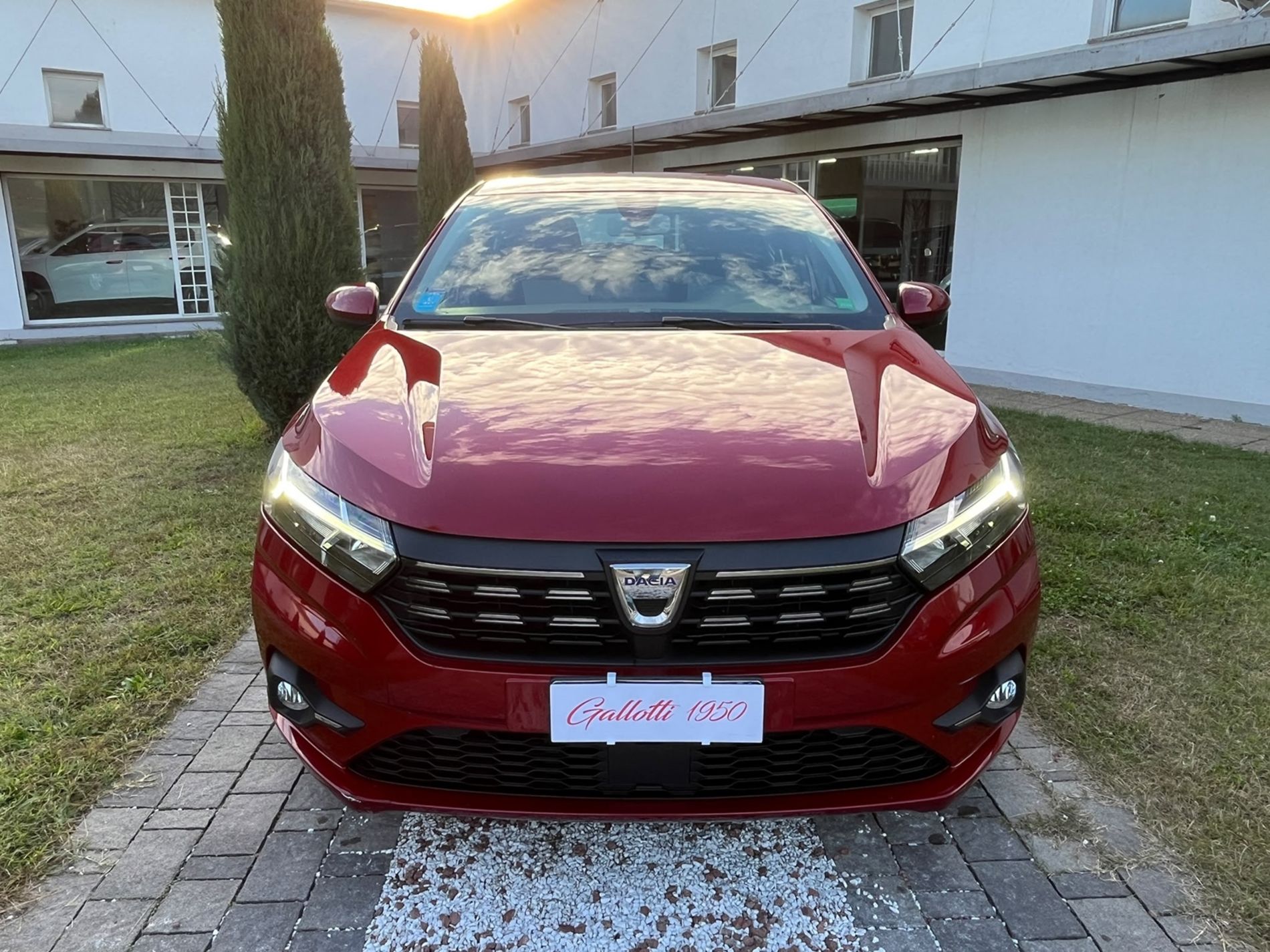 Streetway 1.0 tce Comfort Eco-g 100cv - SENZA VINCOLI DI FINANZIAMENTO - Gallotti Auto