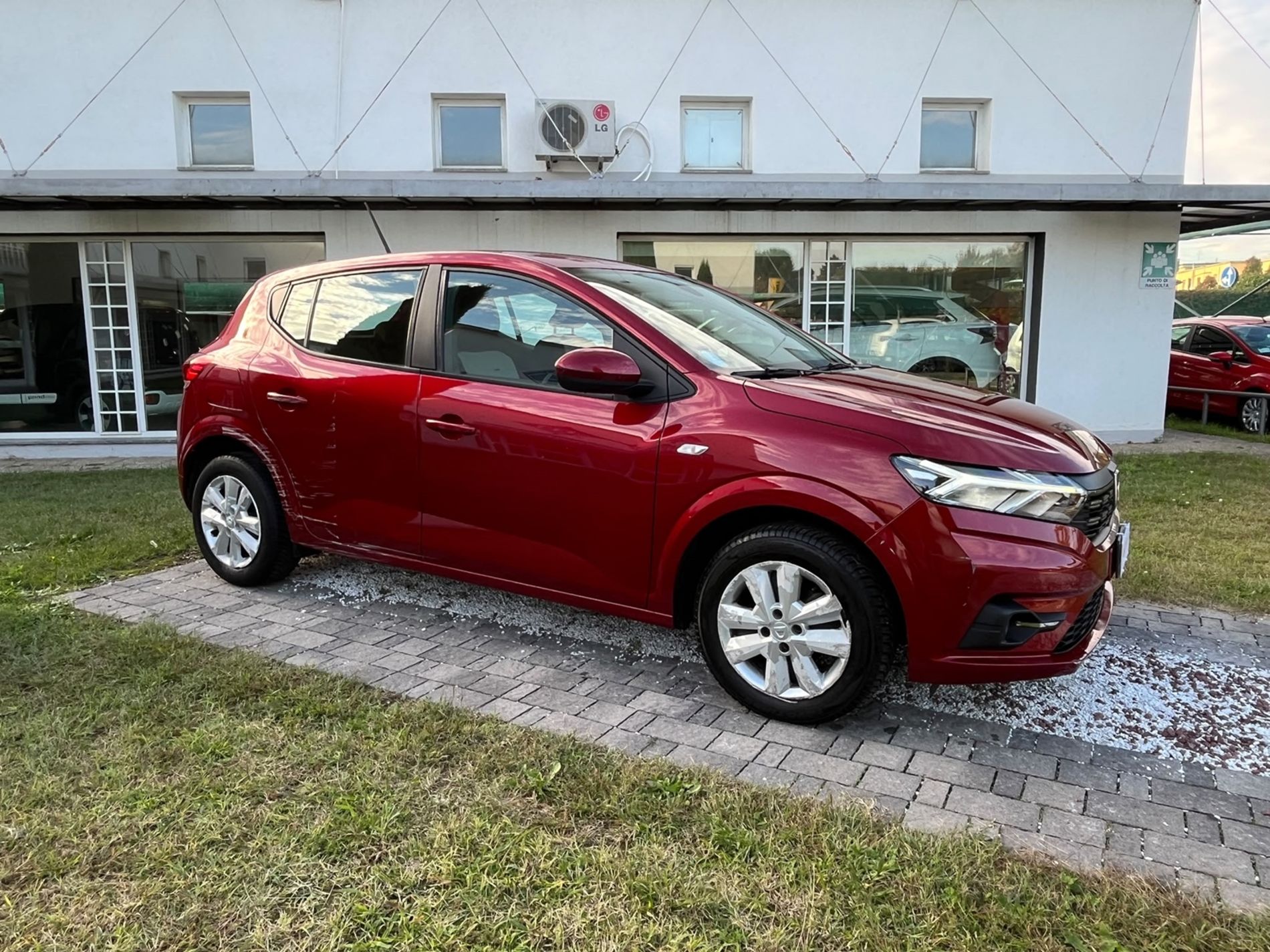 Streetway 1.0 tce Comfort Eco-g 100cv - SENZA VINCOLI DI FINANZIAMENTO - Gallotti Auto