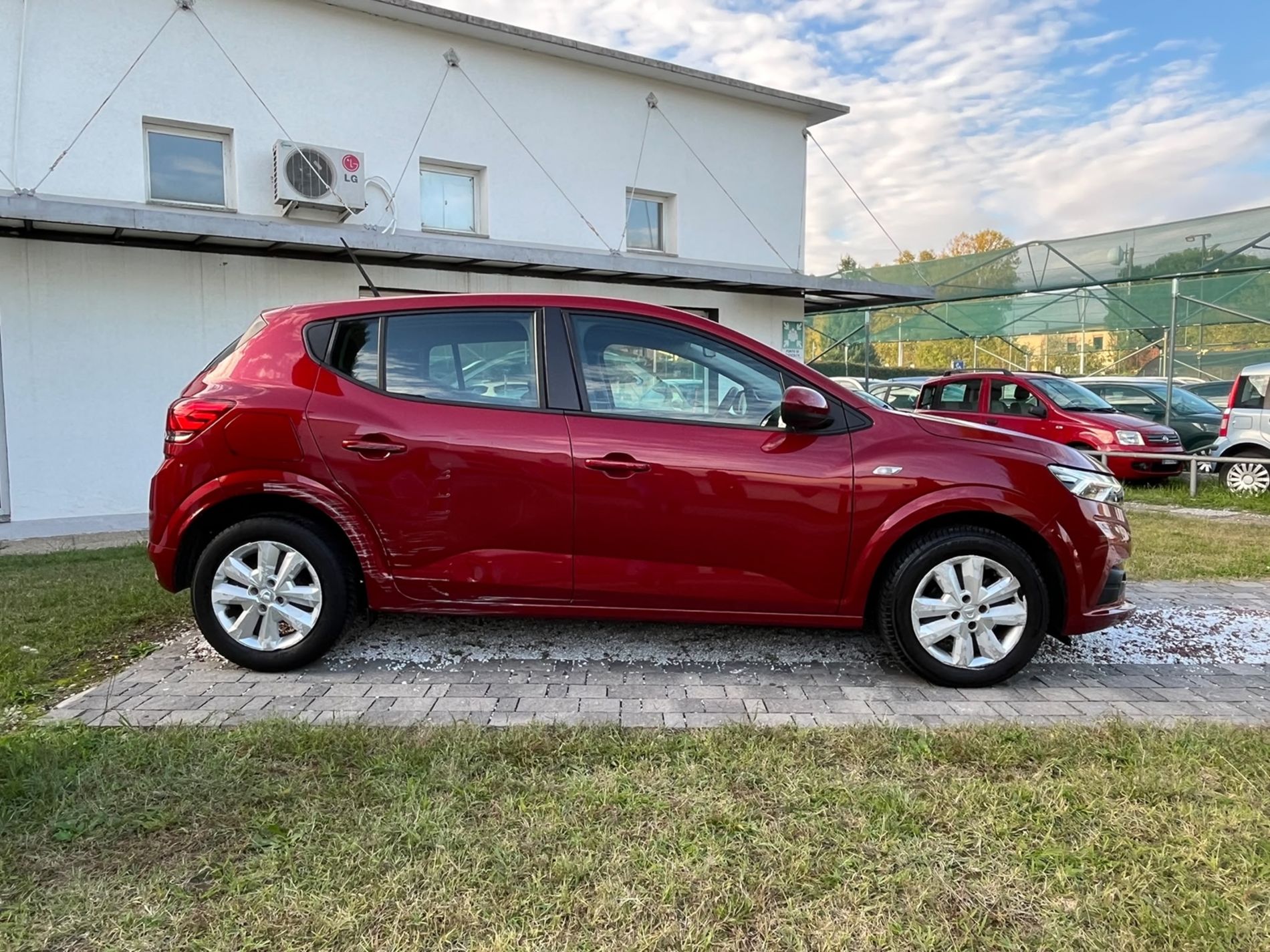 Streetway 1.0 tce Comfort Eco-g 100cv - SENZA VINCOLI DI FINANZIAMENTO - Gallotti Auto