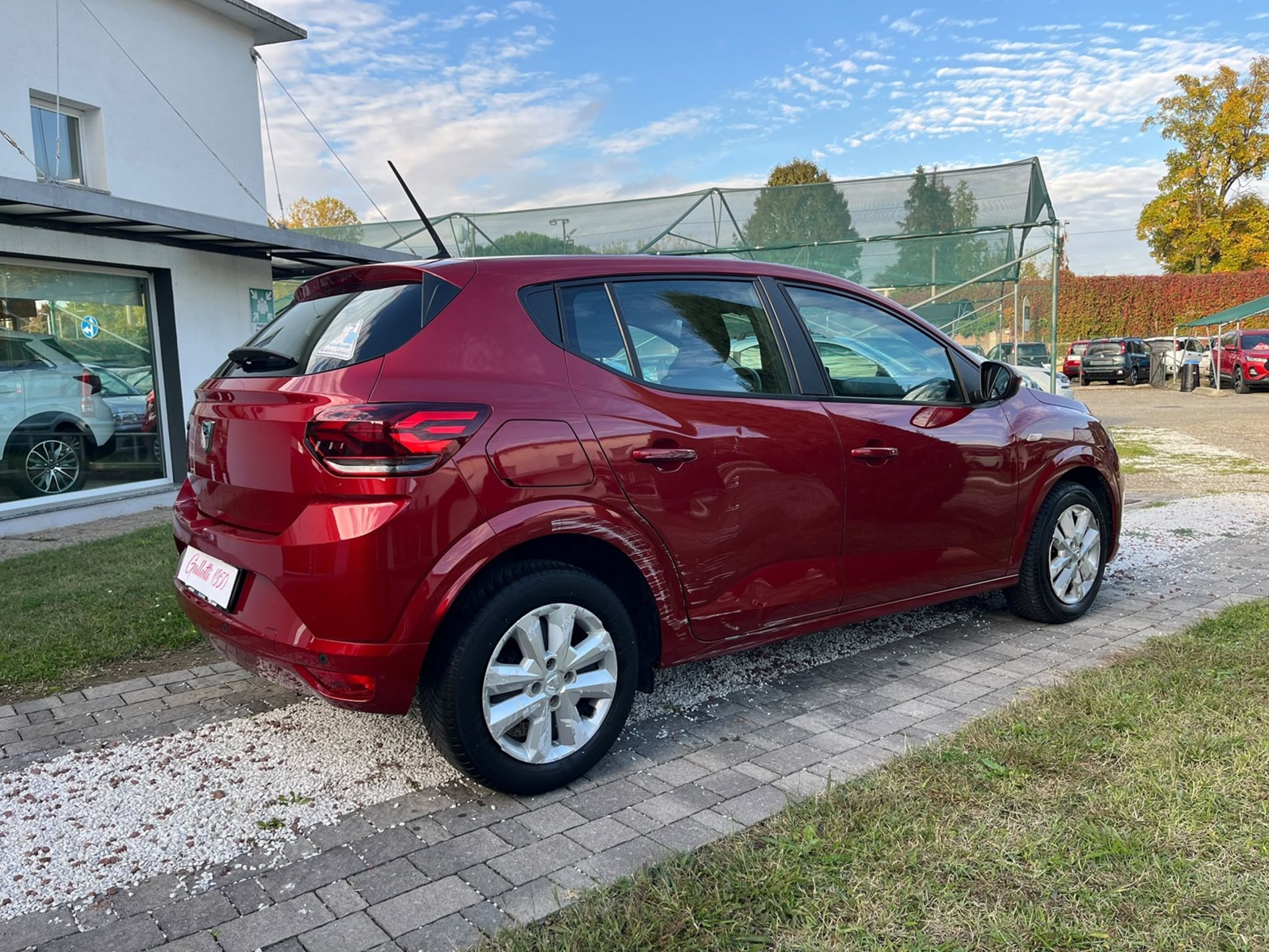 Streetway 1.0 tce Comfort Eco-g 100cv - SENZA VINCOLI DI FINANZIAMENTO - Gallotti Auto