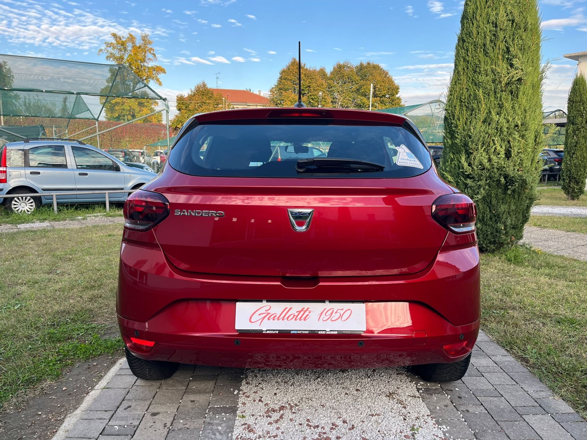 Streetway 1.0 tce Comfort Eco-g 100cv - SENZA VINCOLI DI FINANZIAMENTO - Gallotti Auto
