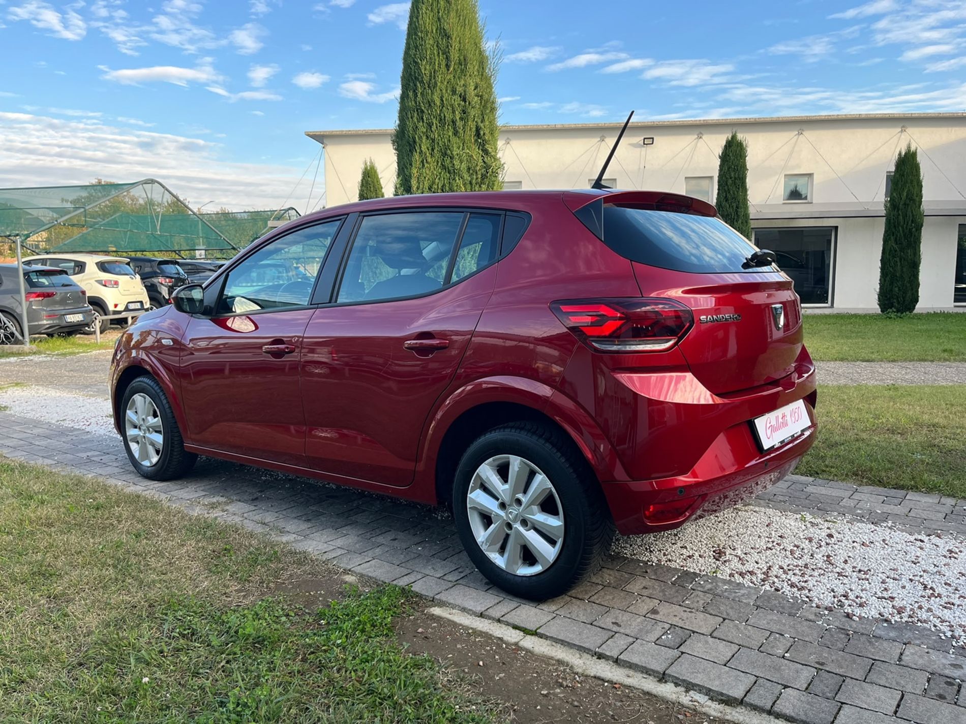 Streetway 1.0 tce Comfort Eco-g 100cv - SENZA VINCOLI DI FINANZIAMENTO - Gallotti Auto