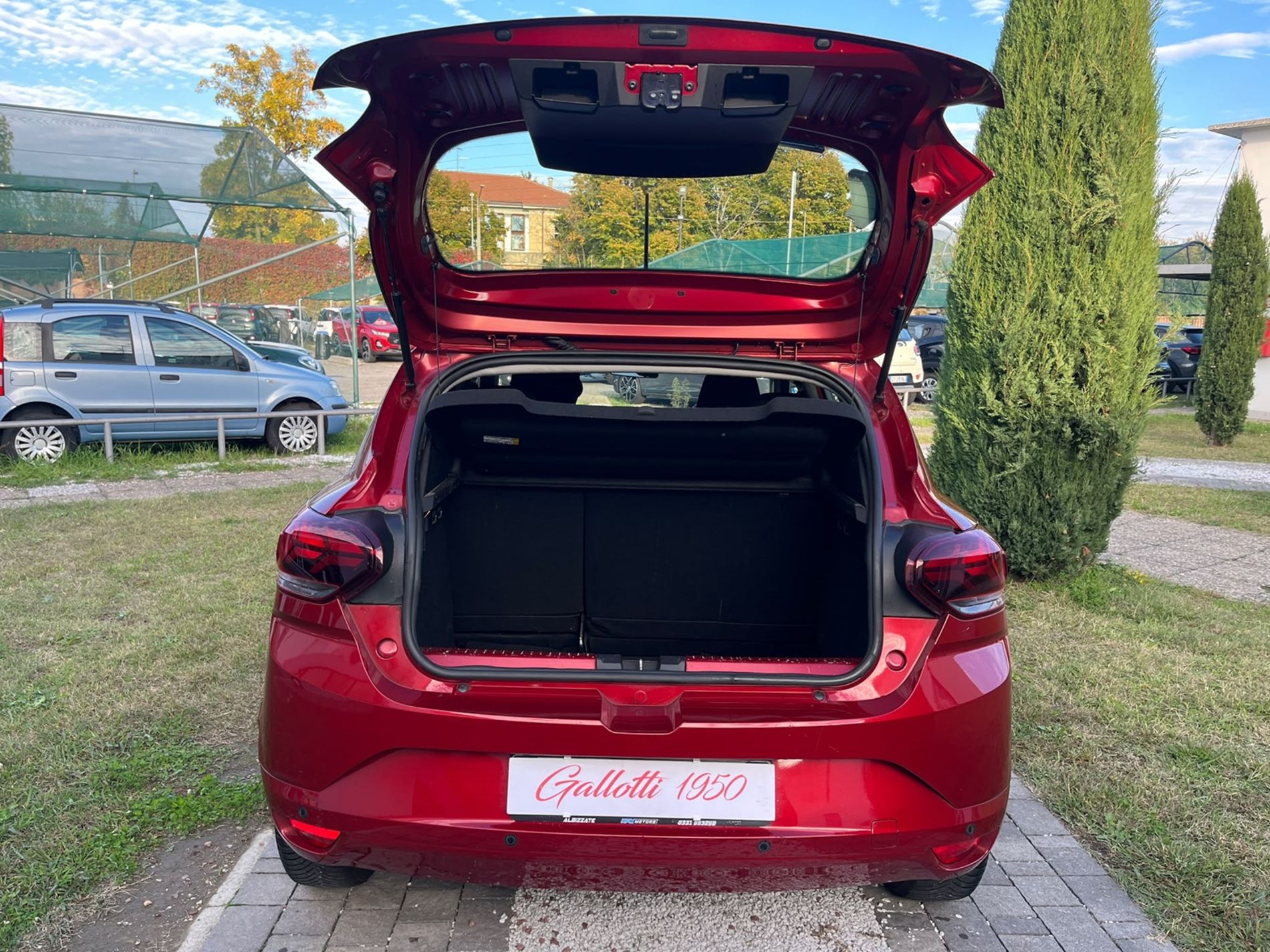 Streetway 1.0 tce Comfort Eco-g 100cv - SENZA VINCOLI DI FINANZIAMENTO - Gallotti Auto