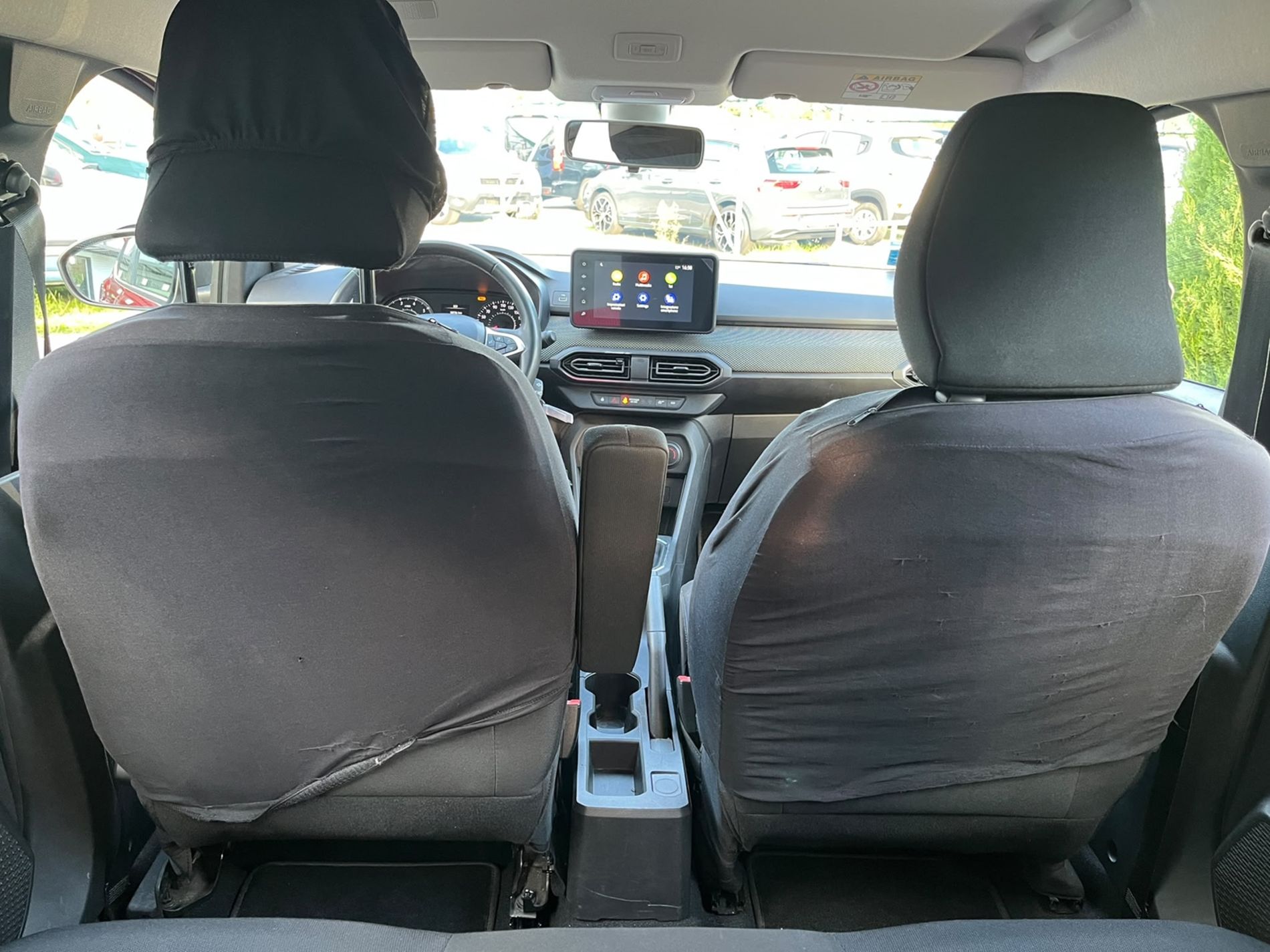 Streetway 1.0 tce Comfort Eco-g 100cv - SENZA VINCOLI DI FINANZIAMENTO - Gallotti Auto