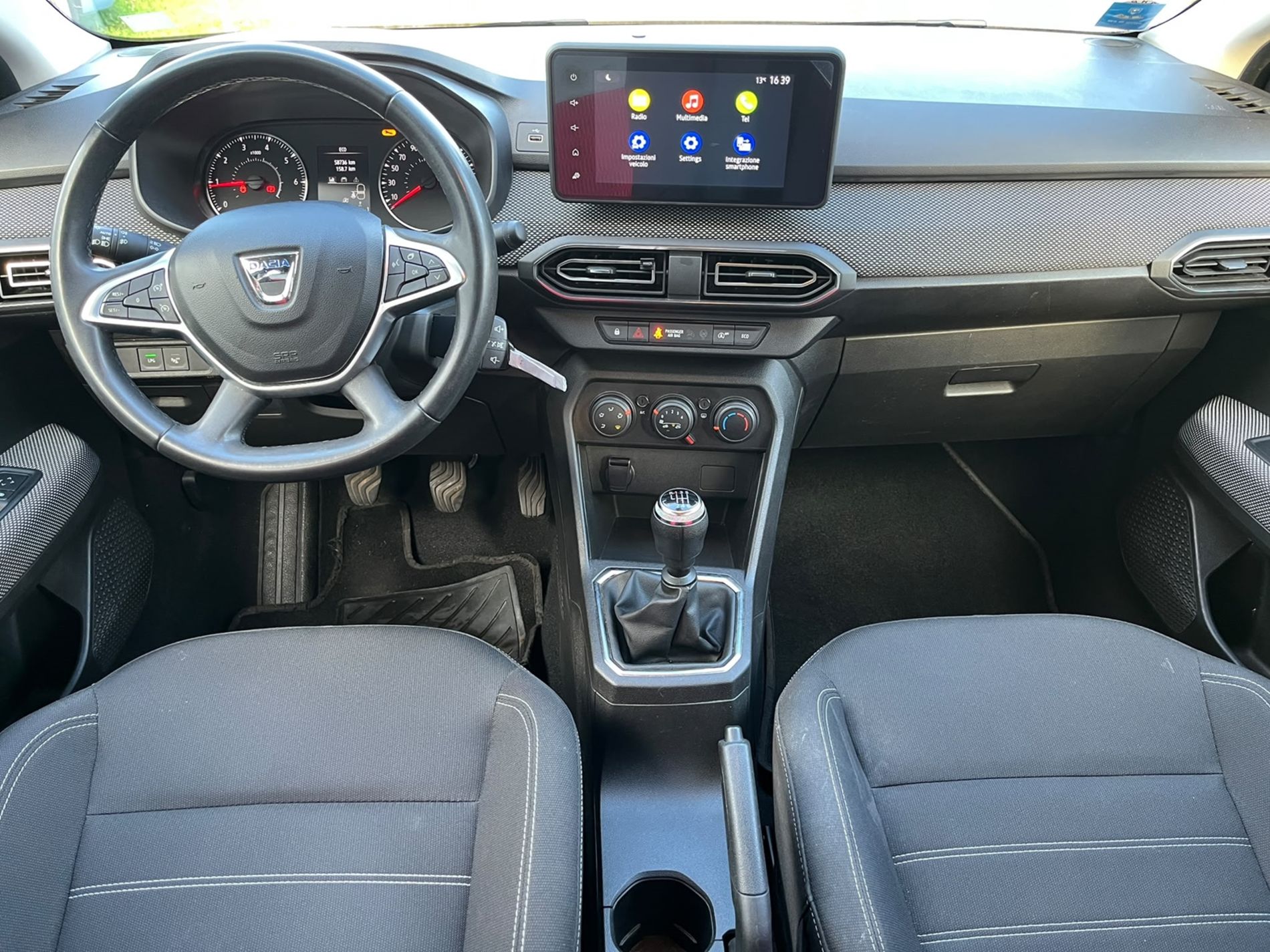 Streetway 1.0 tce Comfort Eco-g 100cv - SENZA VINCOLI DI FINANZIAMENTO - Gallotti Auto