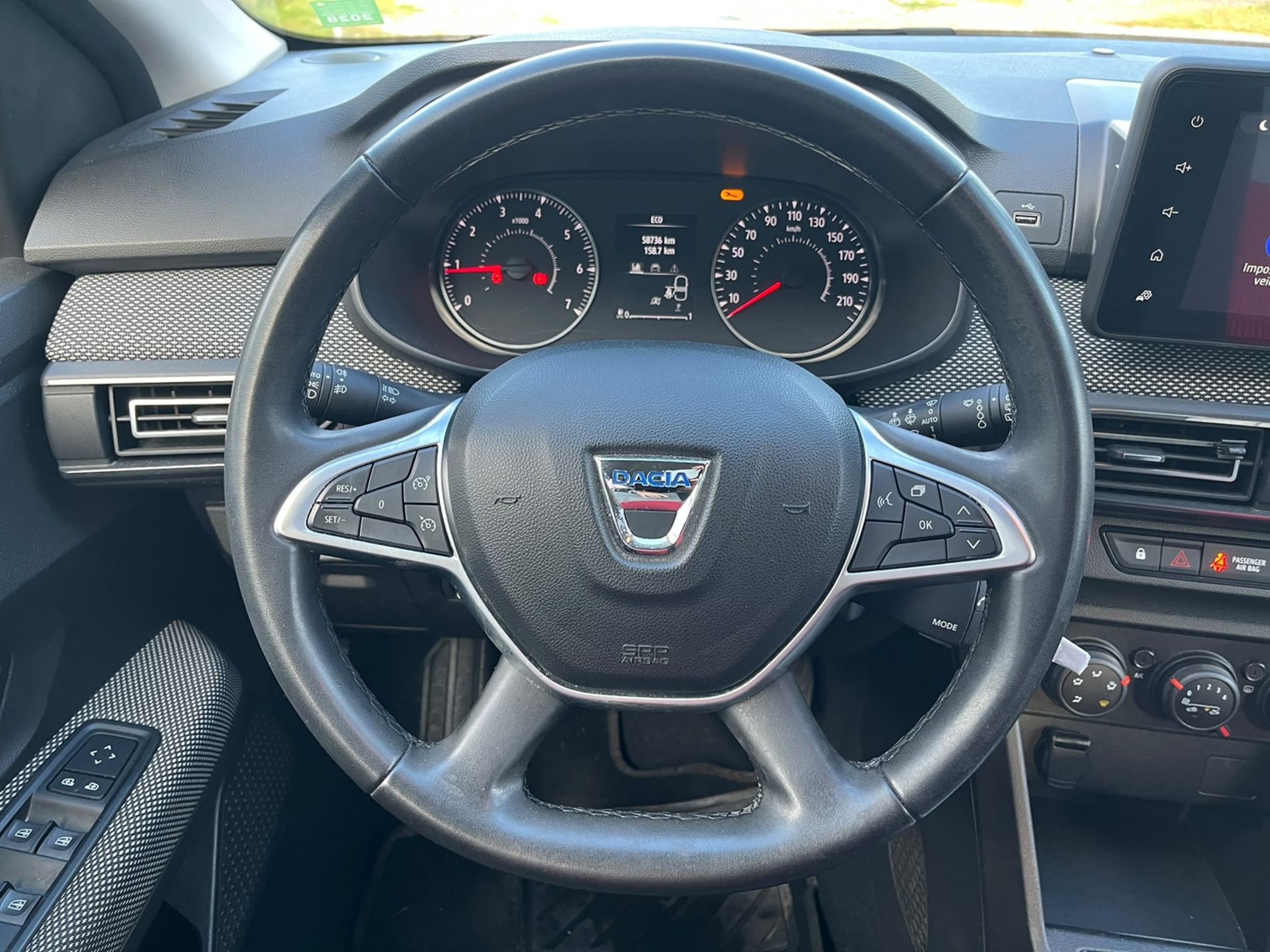 Streetway 1.0 tce Comfort Eco-g 100cv - SENZA VINCOLI DI FINANZIAMENTO - Gallotti Auto