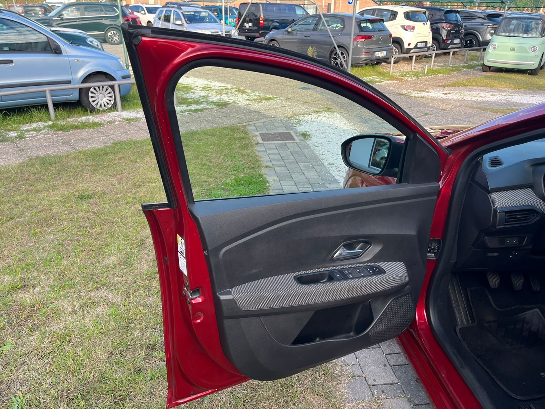 Streetway 1.0 tce Comfort Eco-g 100cv - SENZA VINCOLI DI FINANZIAMENTO - Gallotti Auto
