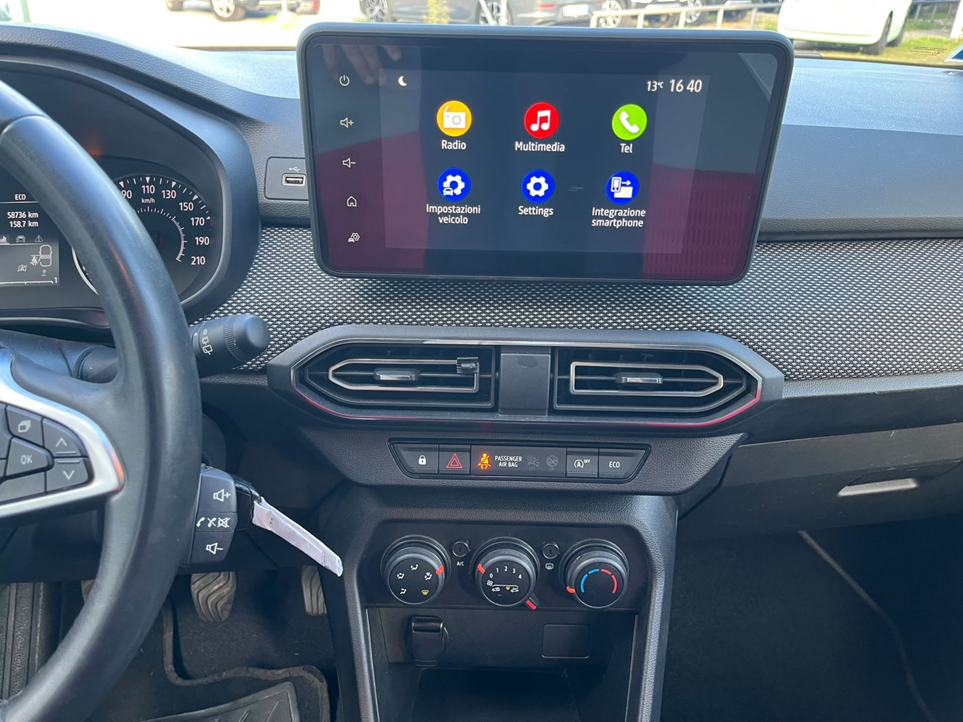 Streetway 1.0 tce Comfort Eco-g 100cv - SENZA VINCOLI DI FINANZIAMENTO - Gallotti Auto
