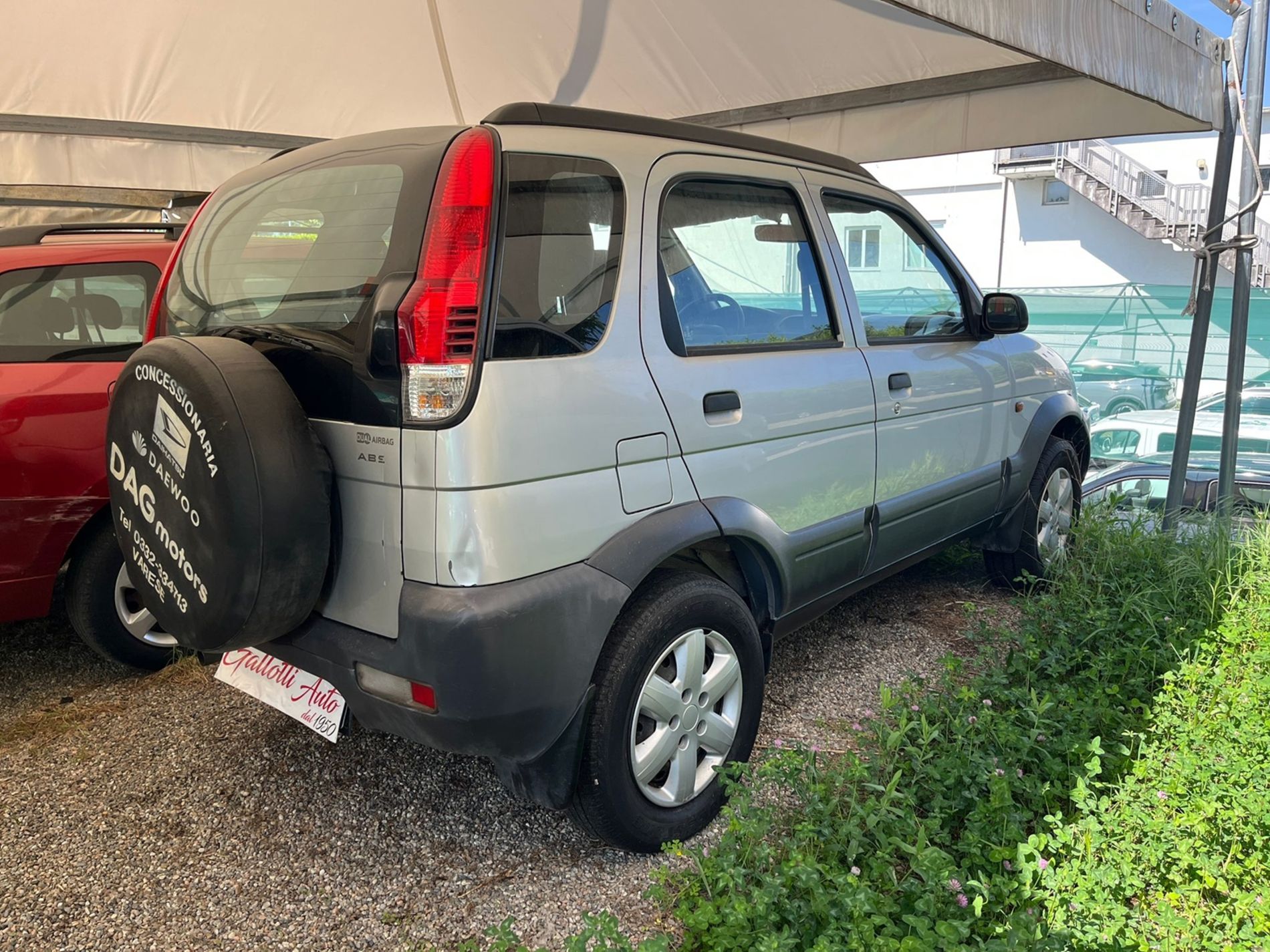 1.3 DB c/2airbag - RISERVATA A COMMERCIANTI D’AUTO - Gallotti Auto