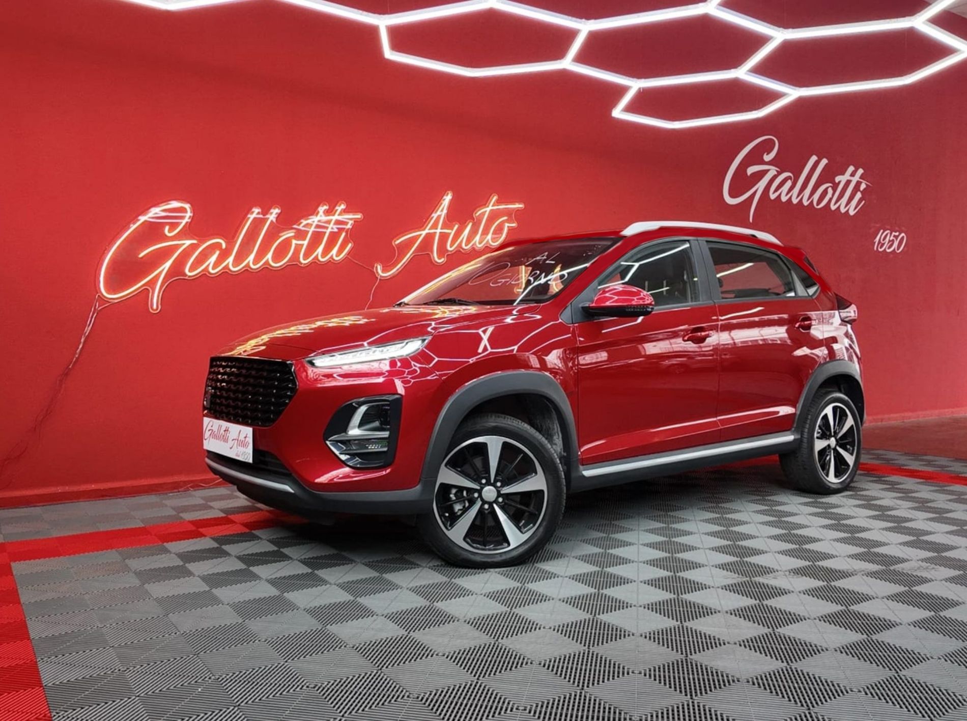 1.5 benzina 116cv CVT  - Gallotti Auto