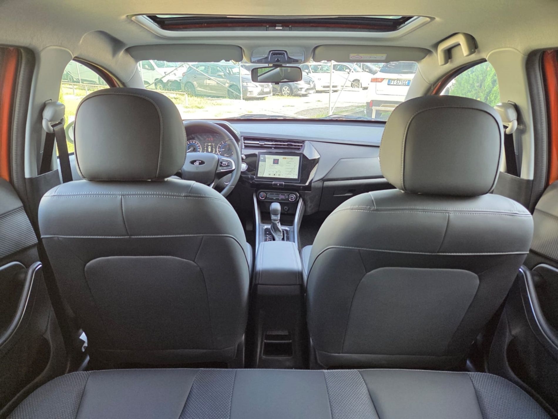 Dr motor dr 3.0 CVT 1.5 116cv   - Gallotti Auto