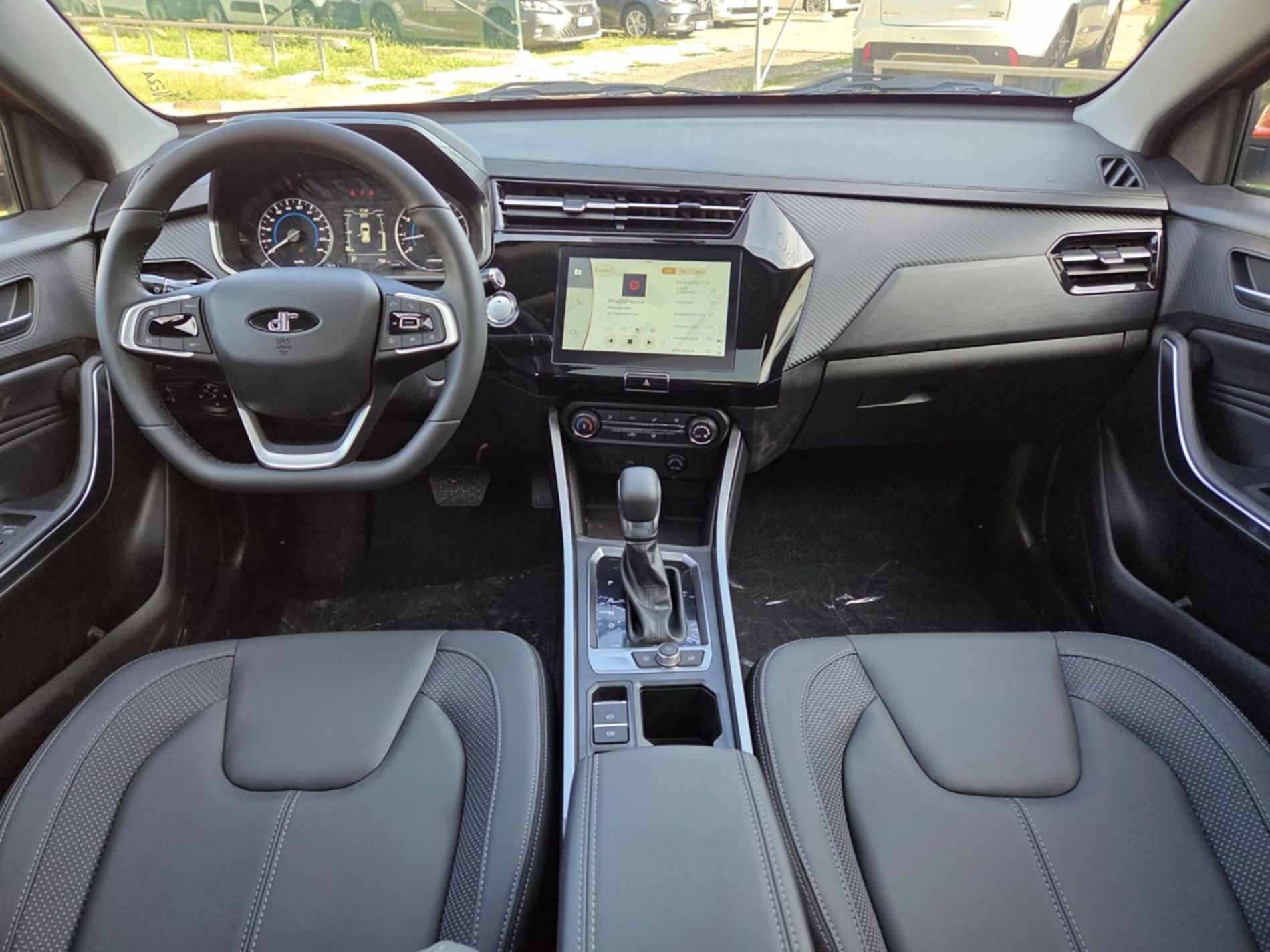 Dr motor dr 3.0 CVT 1.5 116cv   - Gallotti Auto