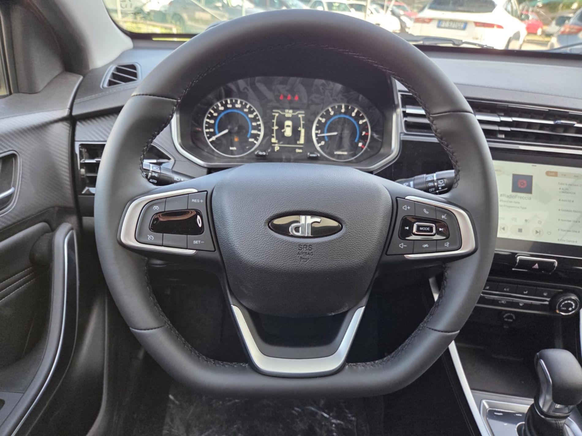 Dr motor dr 3.0 CVT 1.5 116cv   - Gallotti Auto