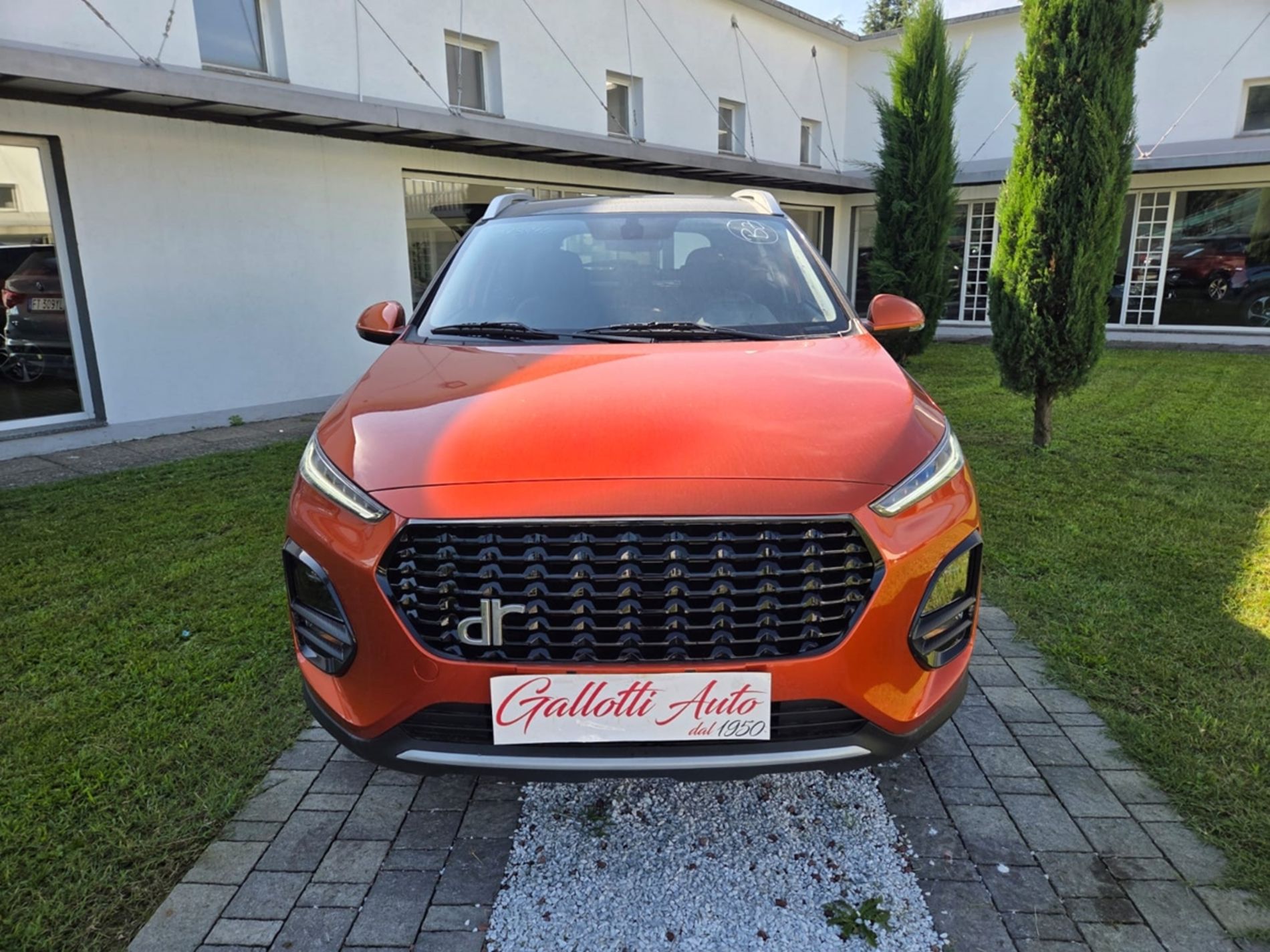 Dr motor dr 3.0 CVT 1.5 116cv   - Gallotti Auto