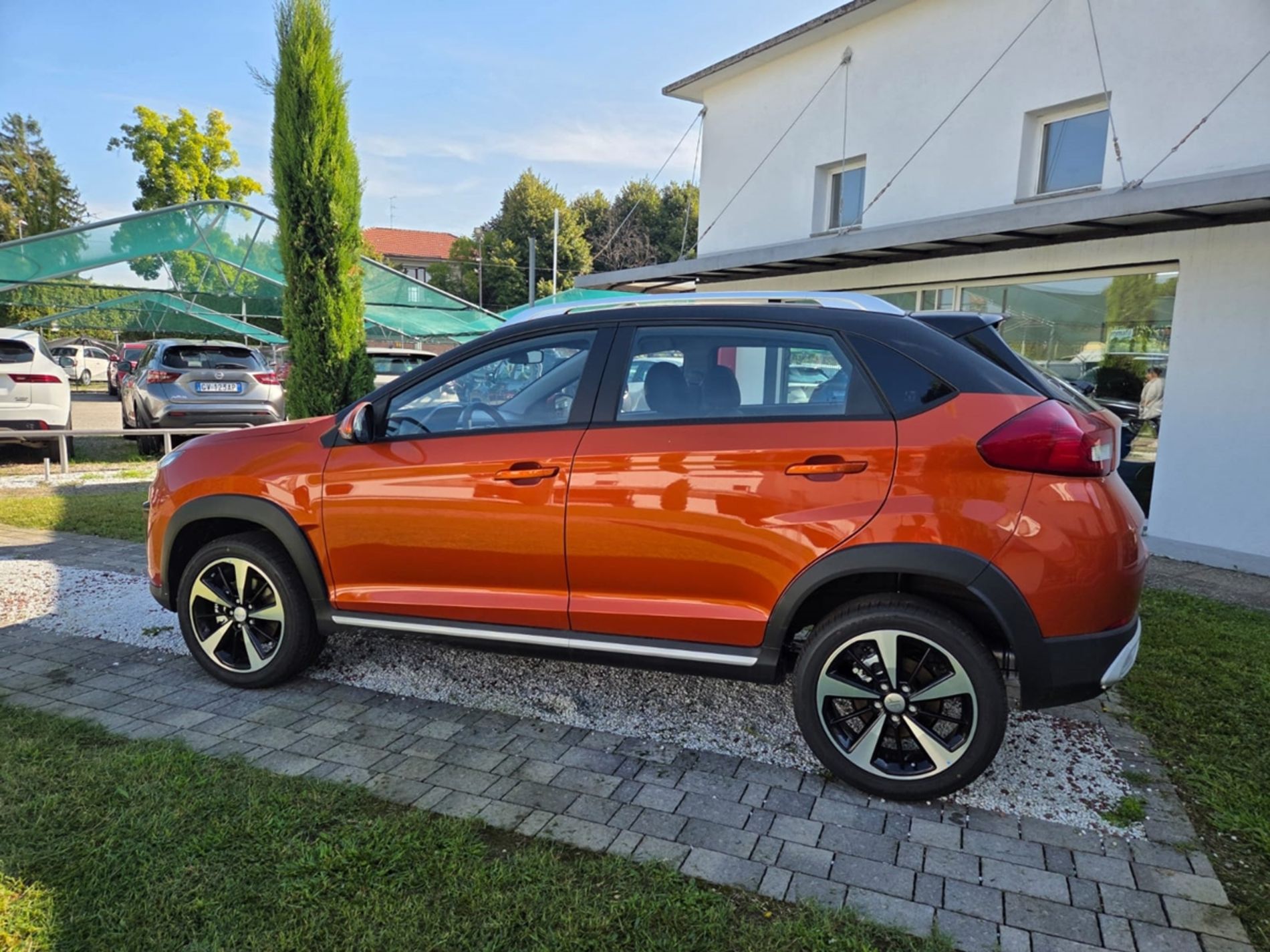 Dr motor dr 3.0 CVT 1.5 116cv   - Gallotti Auto