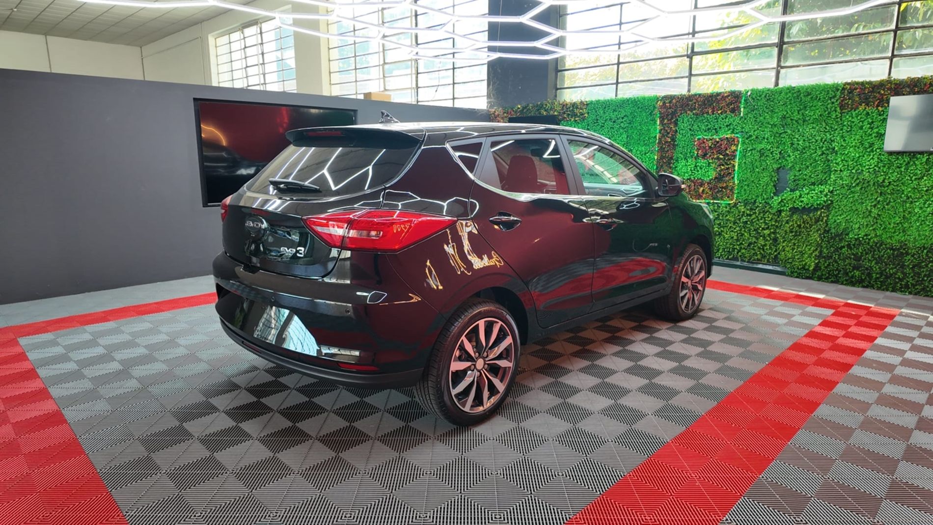 Evo 3 1.5 benzina 113cv  - SENZA VINCOLI DI FINANZIAMENTO  - Gallotti Auto