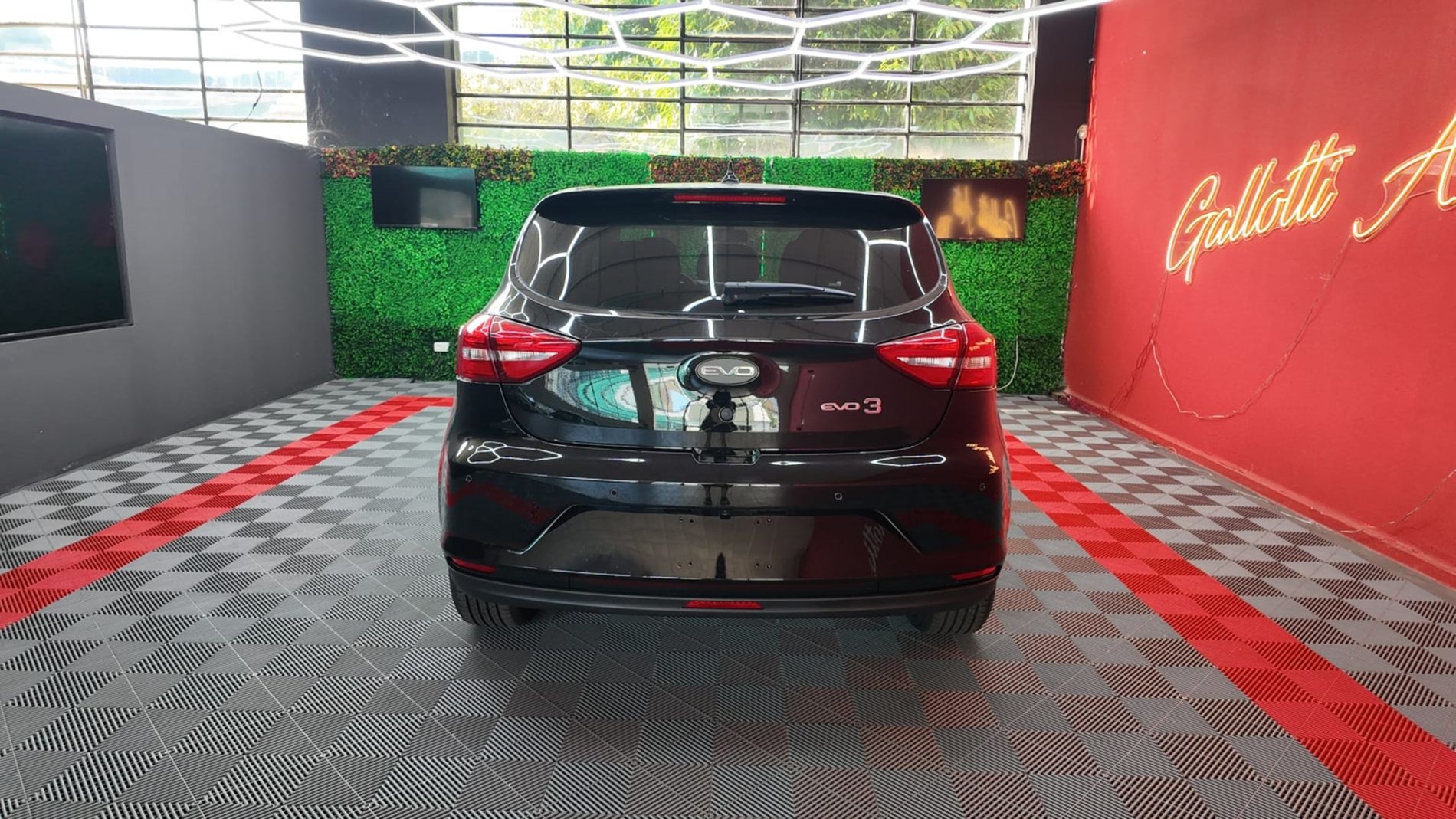 Evo 3 1.5 benzina 113cv  - SENZA VINCOLI DI FINANZIAMENTO  - Gallotti Auto