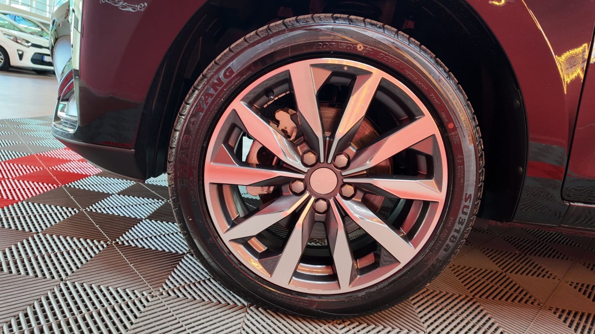 Evo 3 1.5 benzina 113cv  - SENZA VINCOLI DI FINANZIAMENTO  - Gallotti Auto